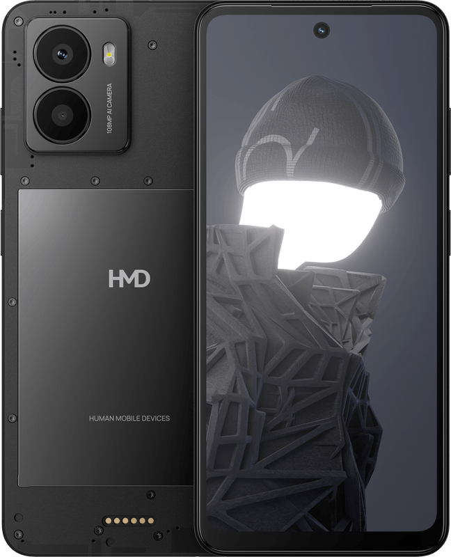 HMD Fusion
