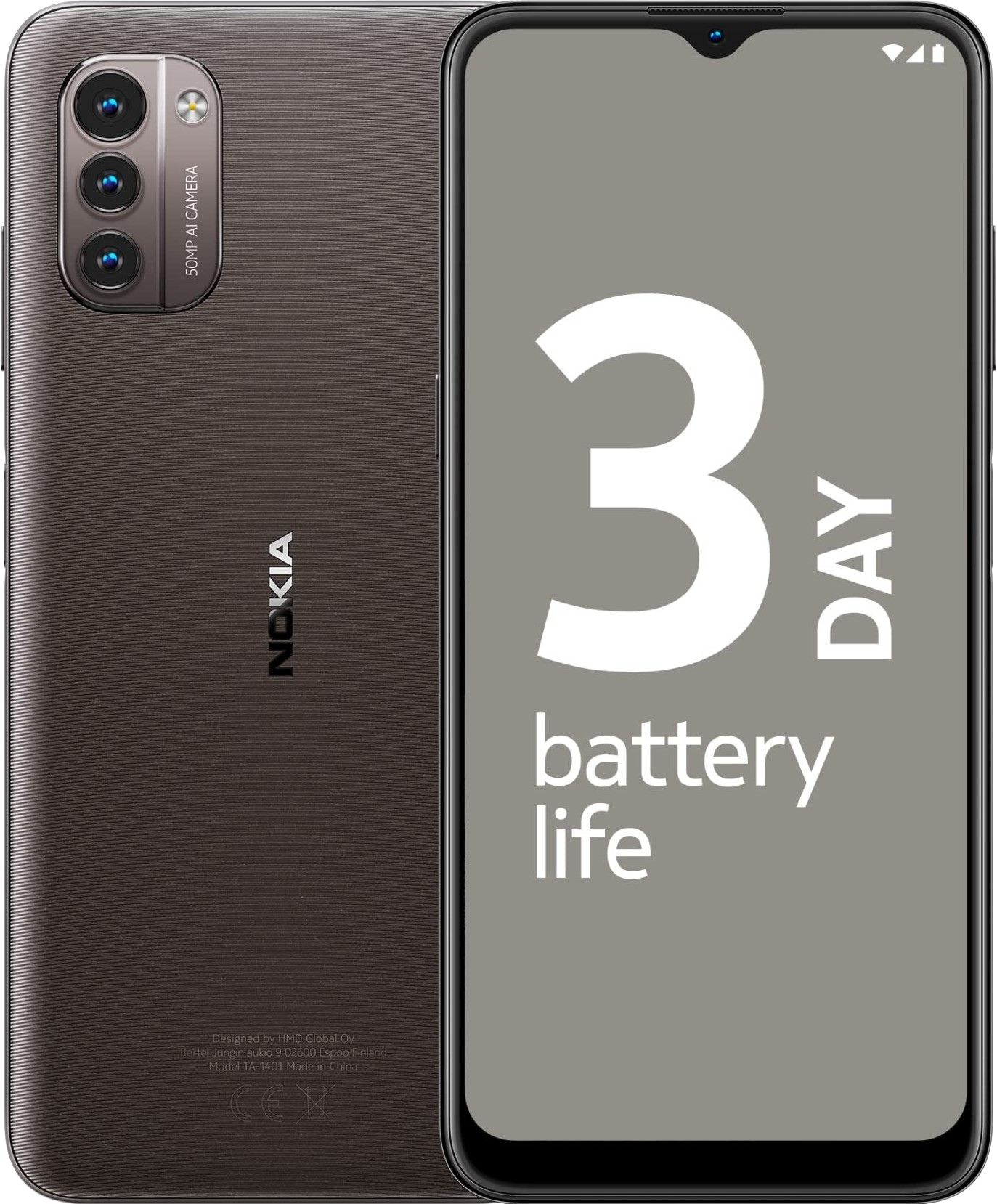 Nokia G21