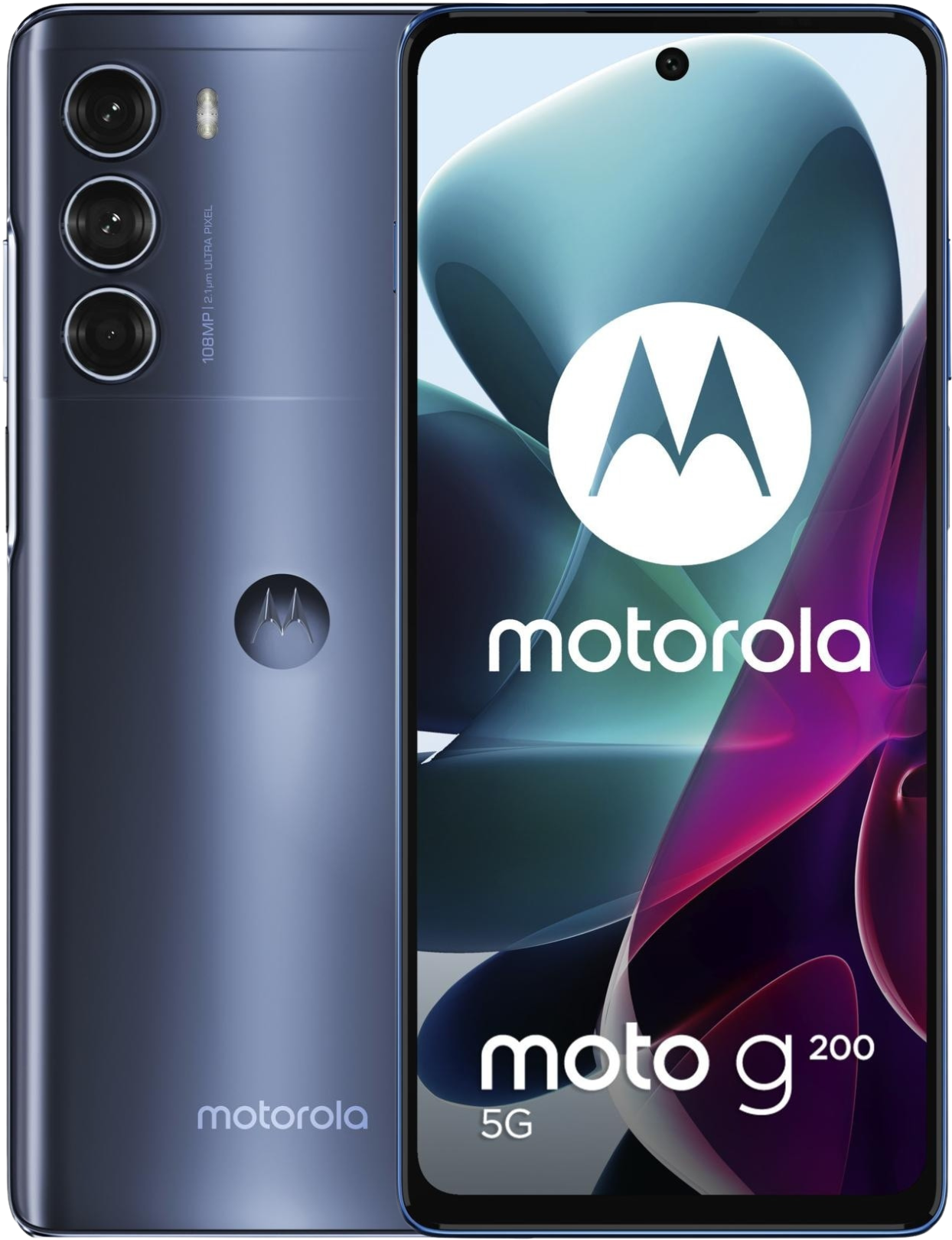 Motorola Moto G200 5G