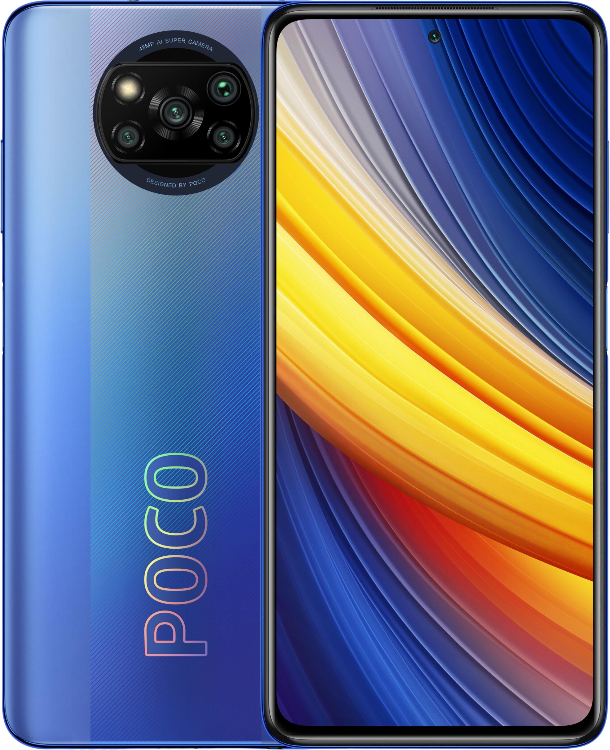 Poco X3 Pro