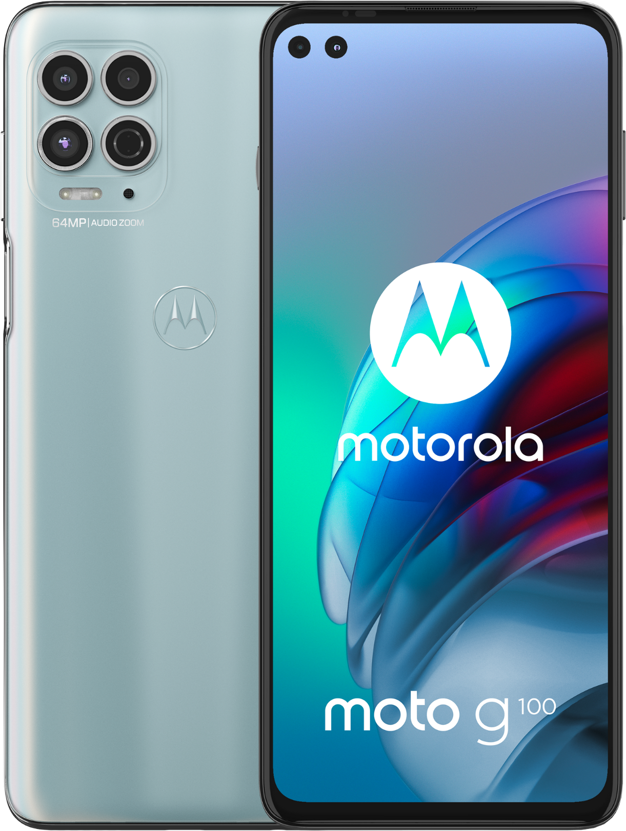 Motorola Moto G100