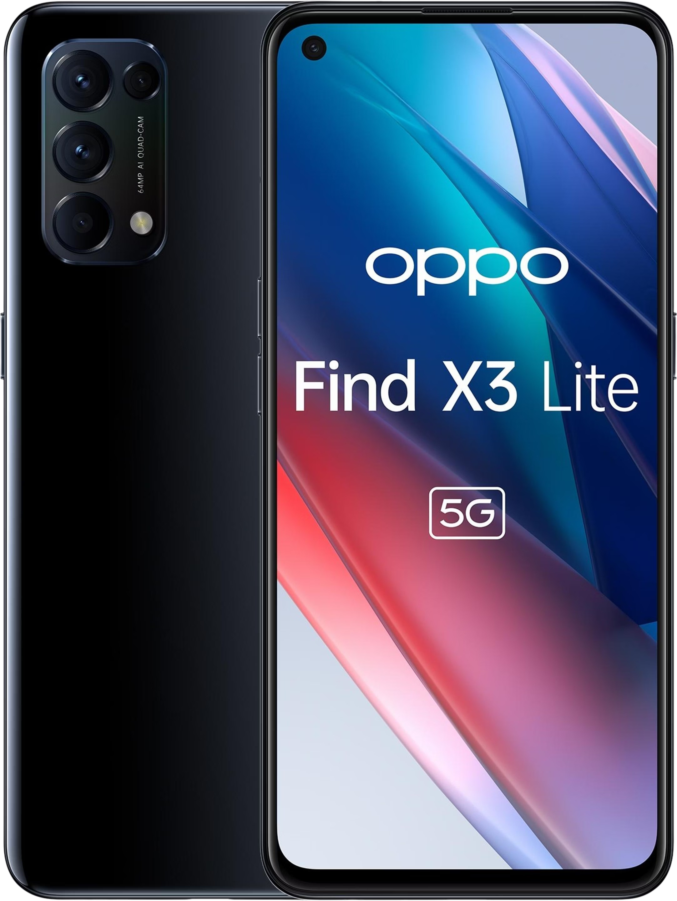 Oppo Find X3 Lite