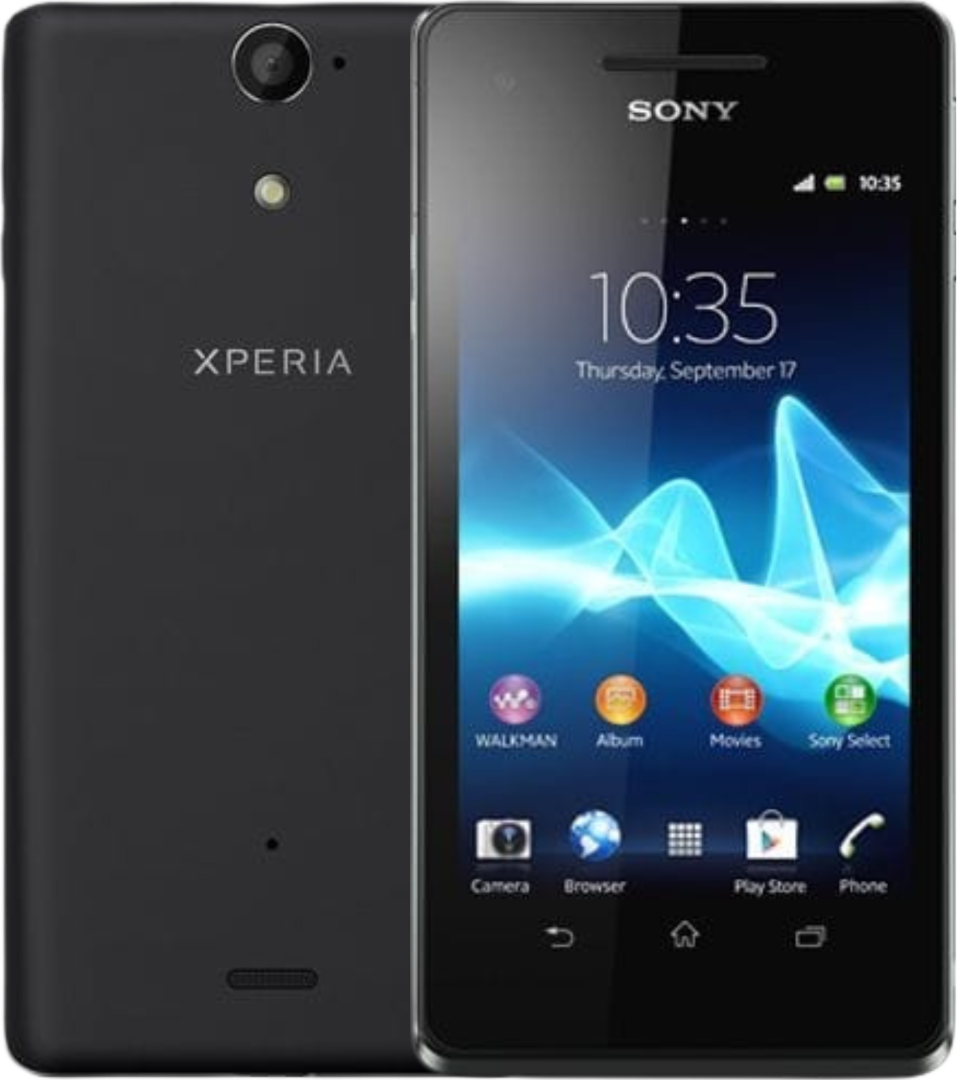 Sony Xperia V