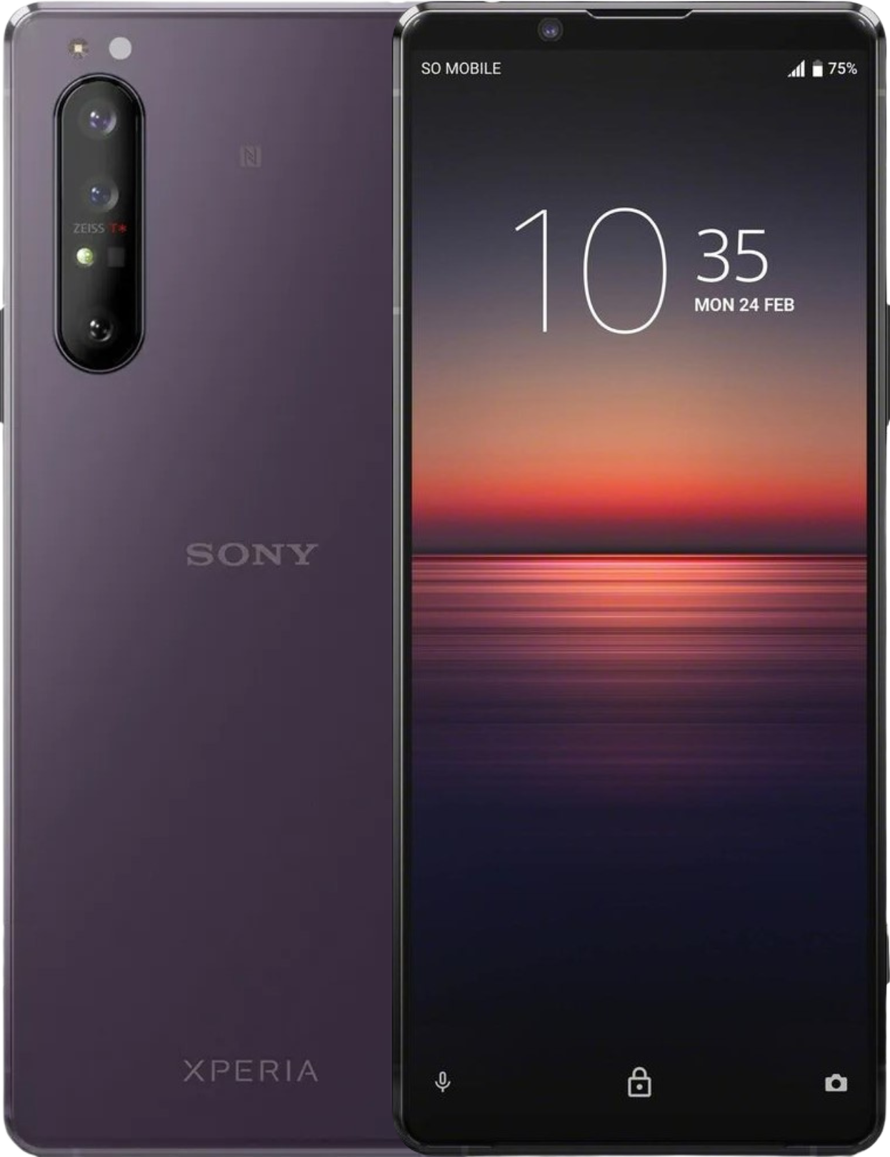 Sony Xperia 1 II