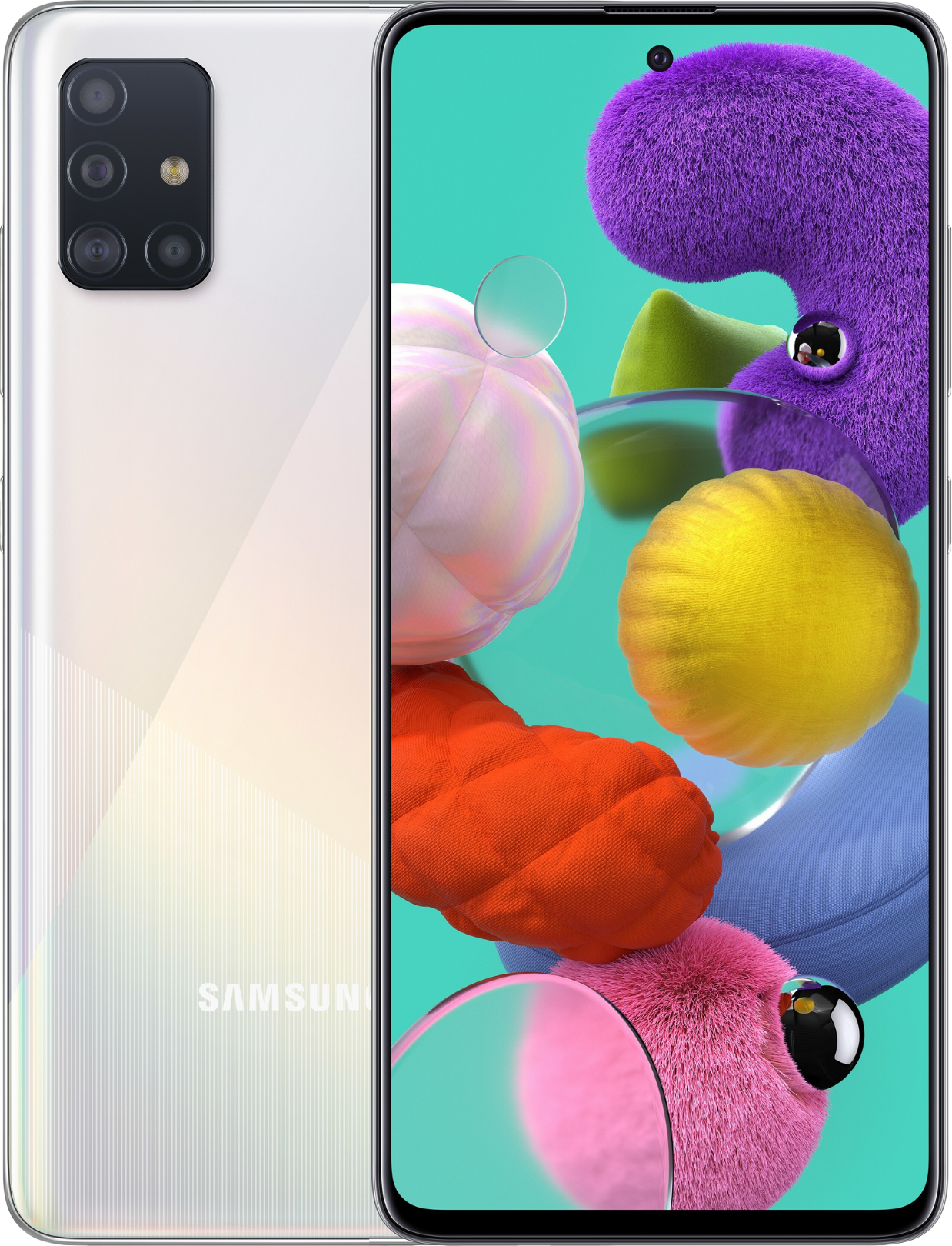 Samsung Galaxy A51