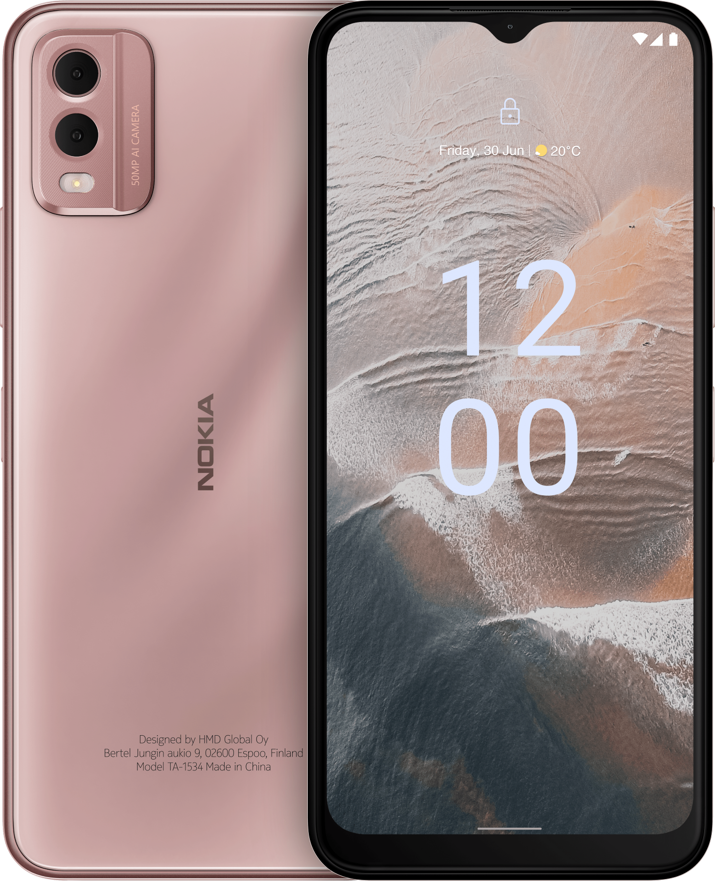 Nokia C32