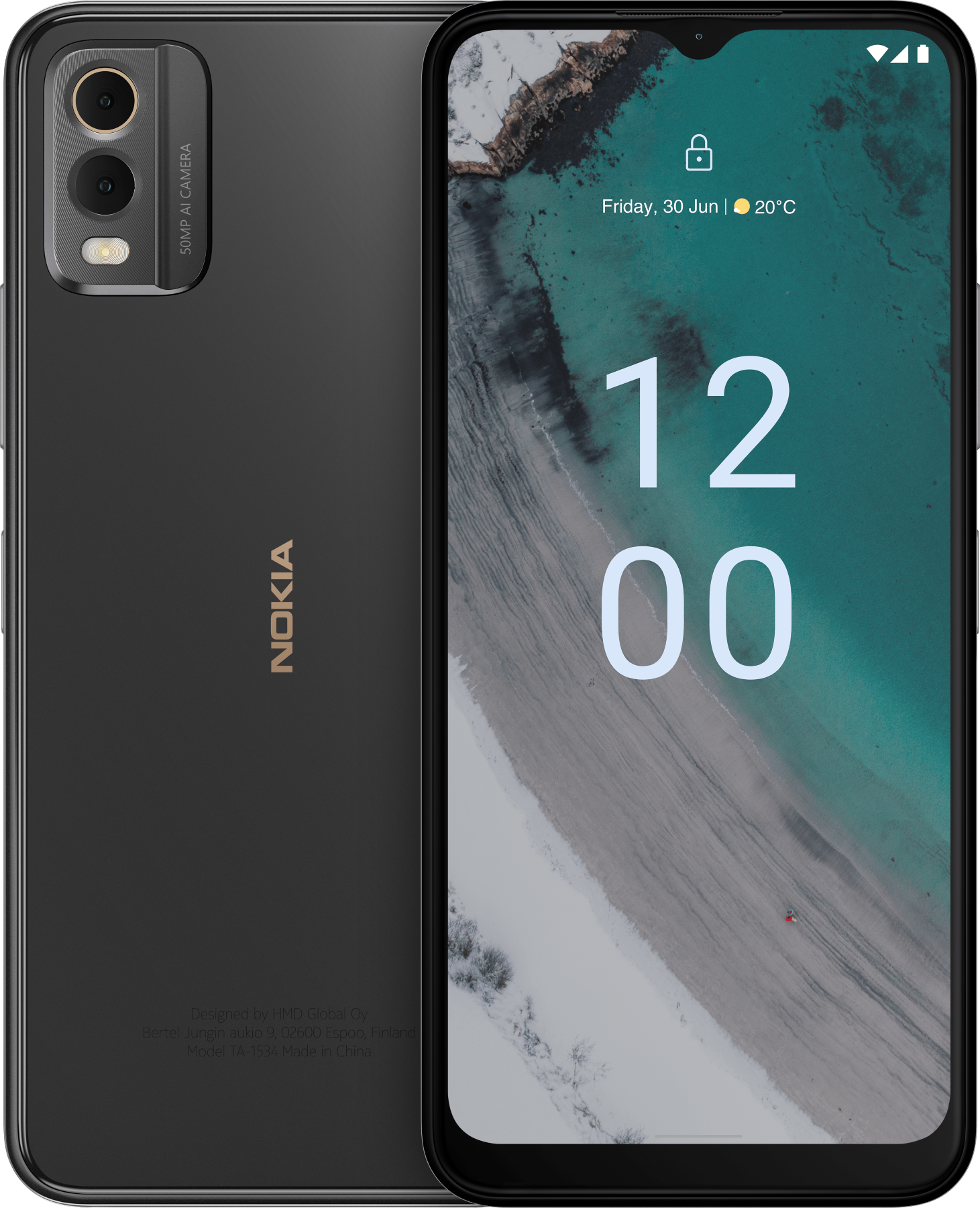 Nokia C32