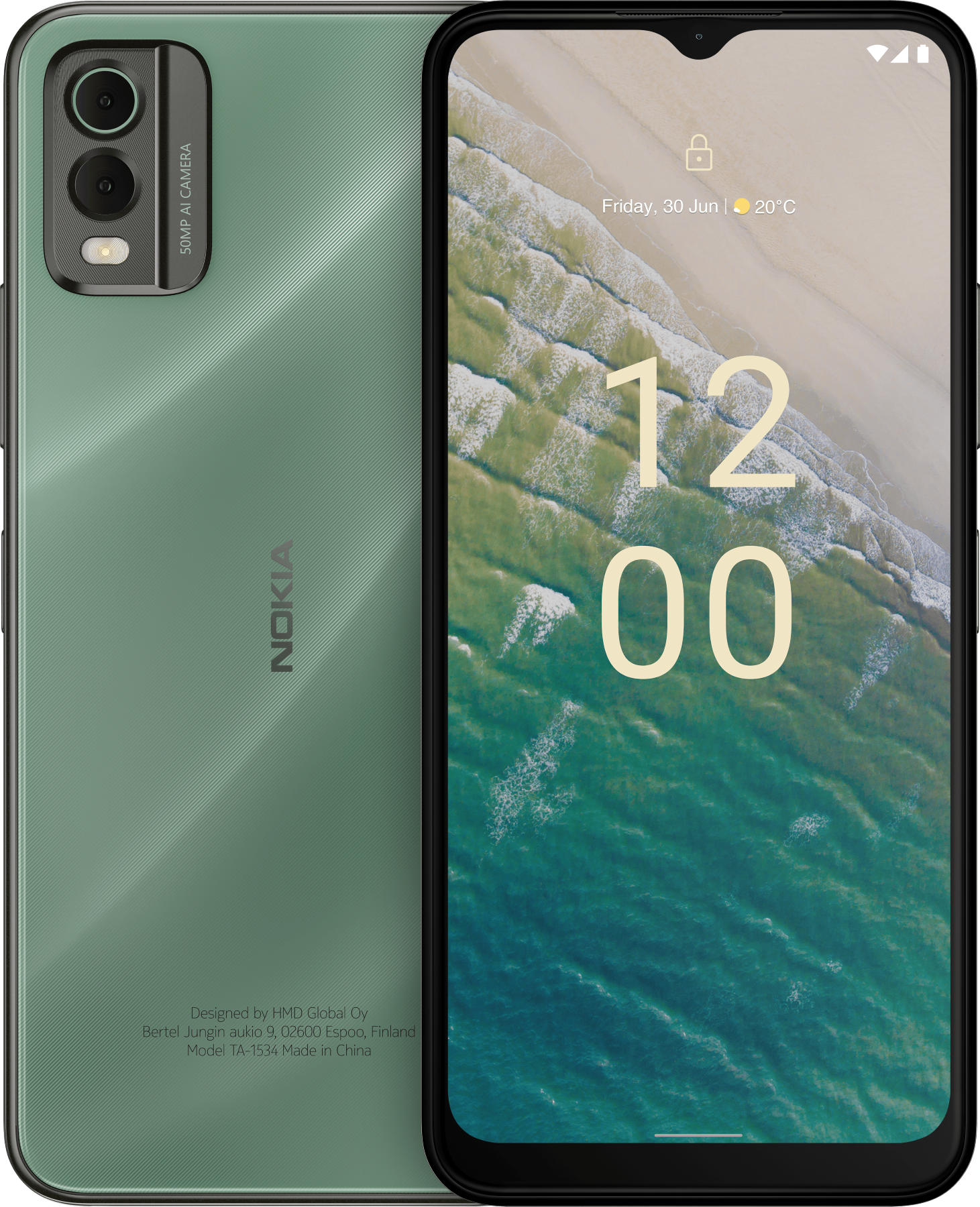 Nokia C32