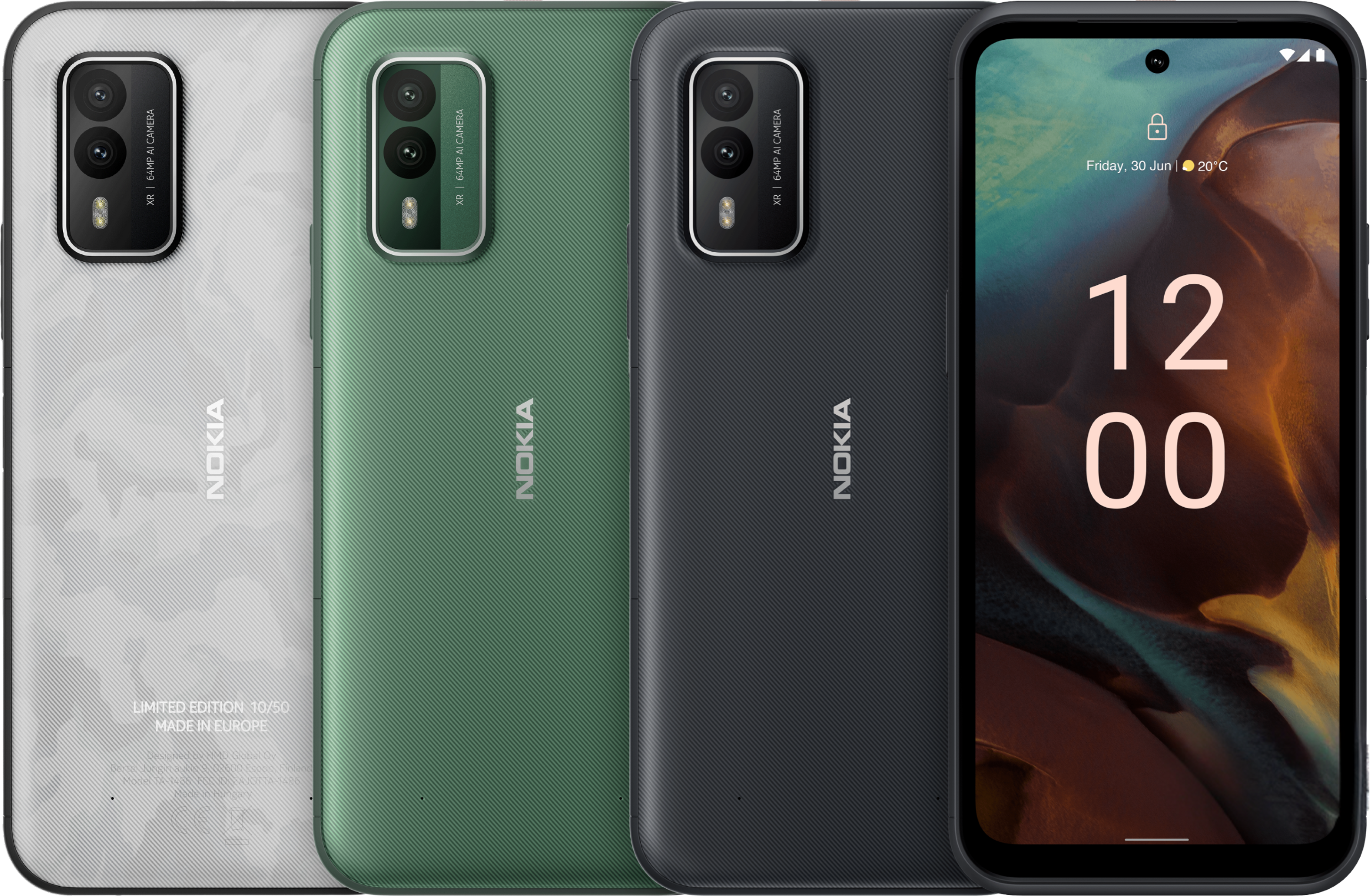 Nokia XR21