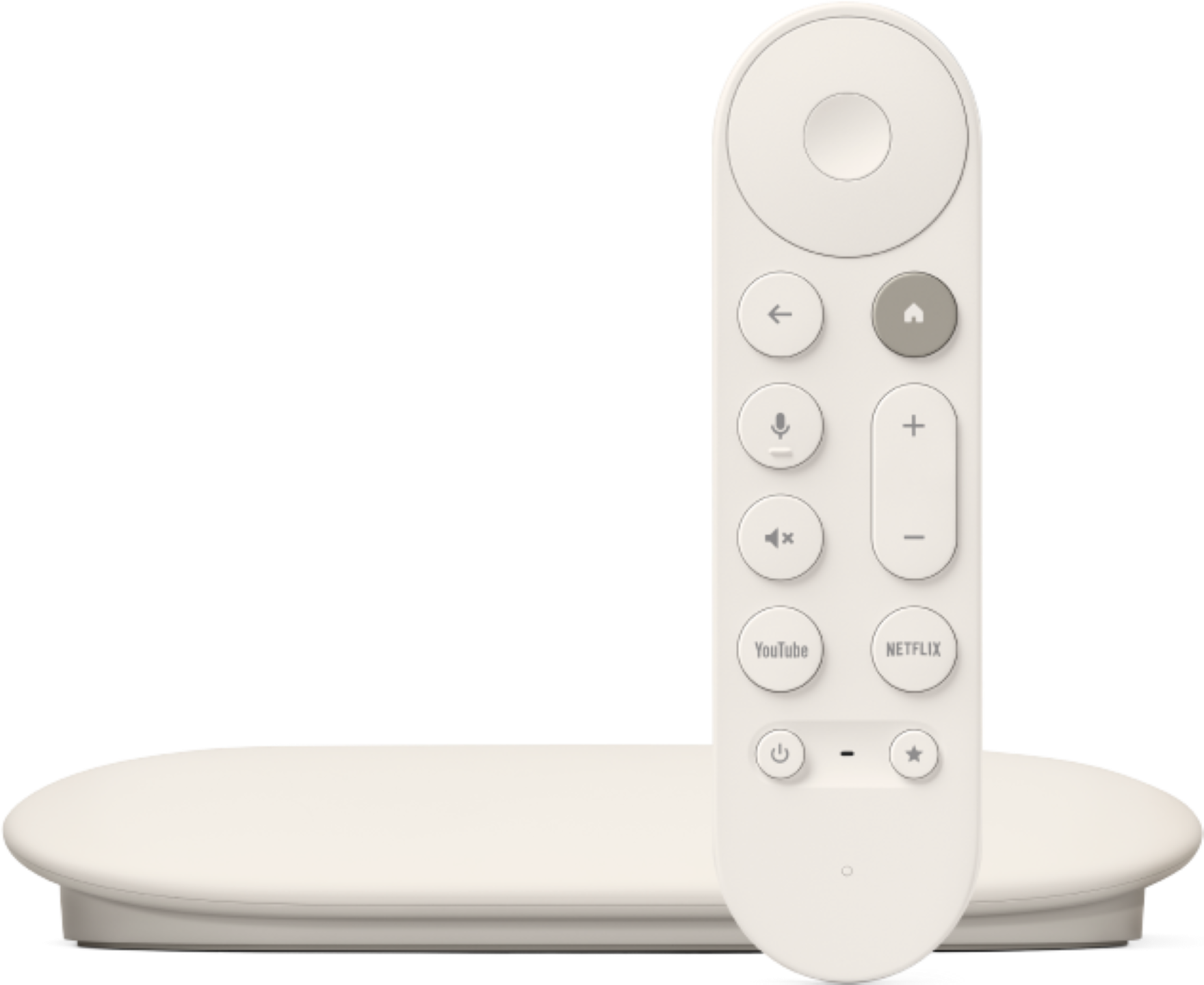 Google TV Streamer