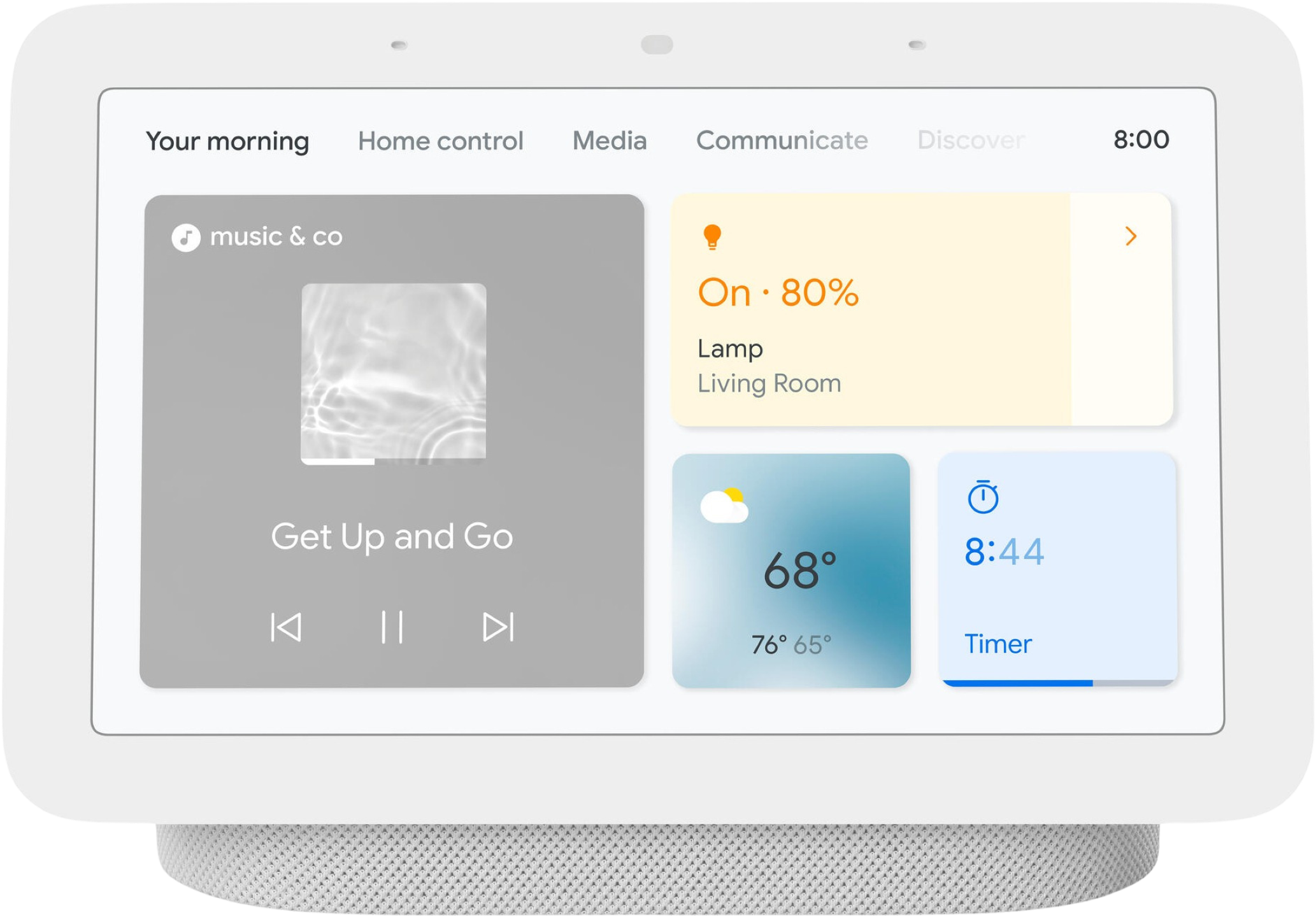 Google Nest Hub