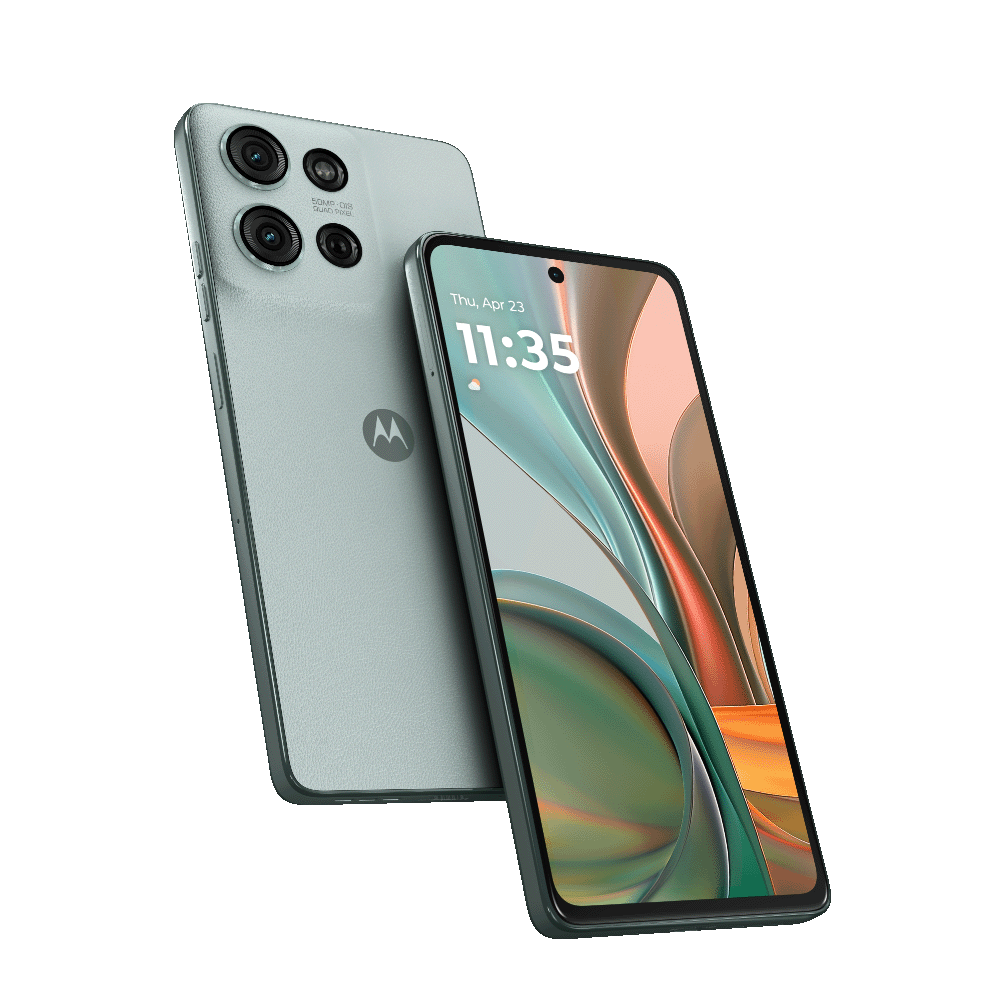 Motorola Moto G75