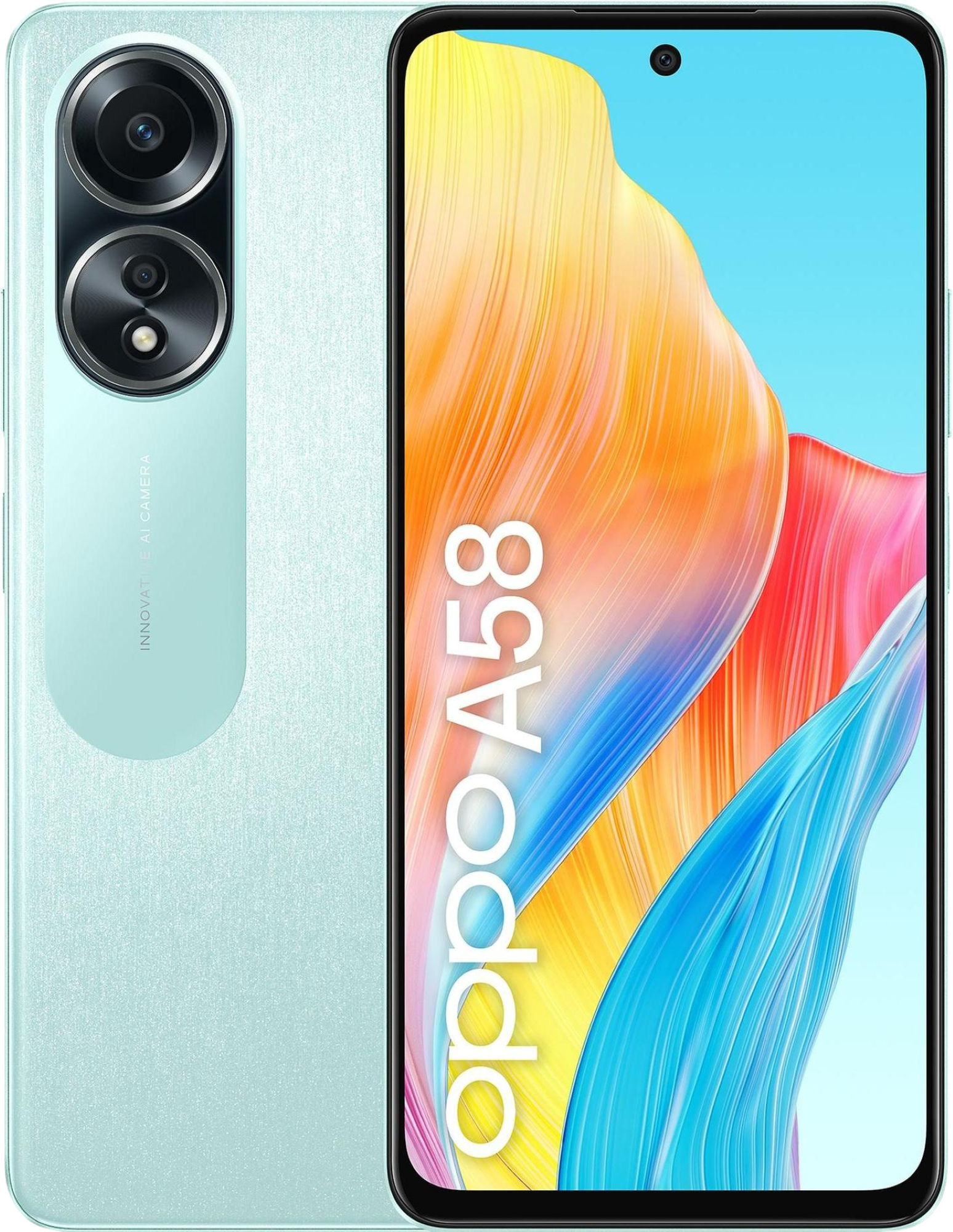 Oppo A58
