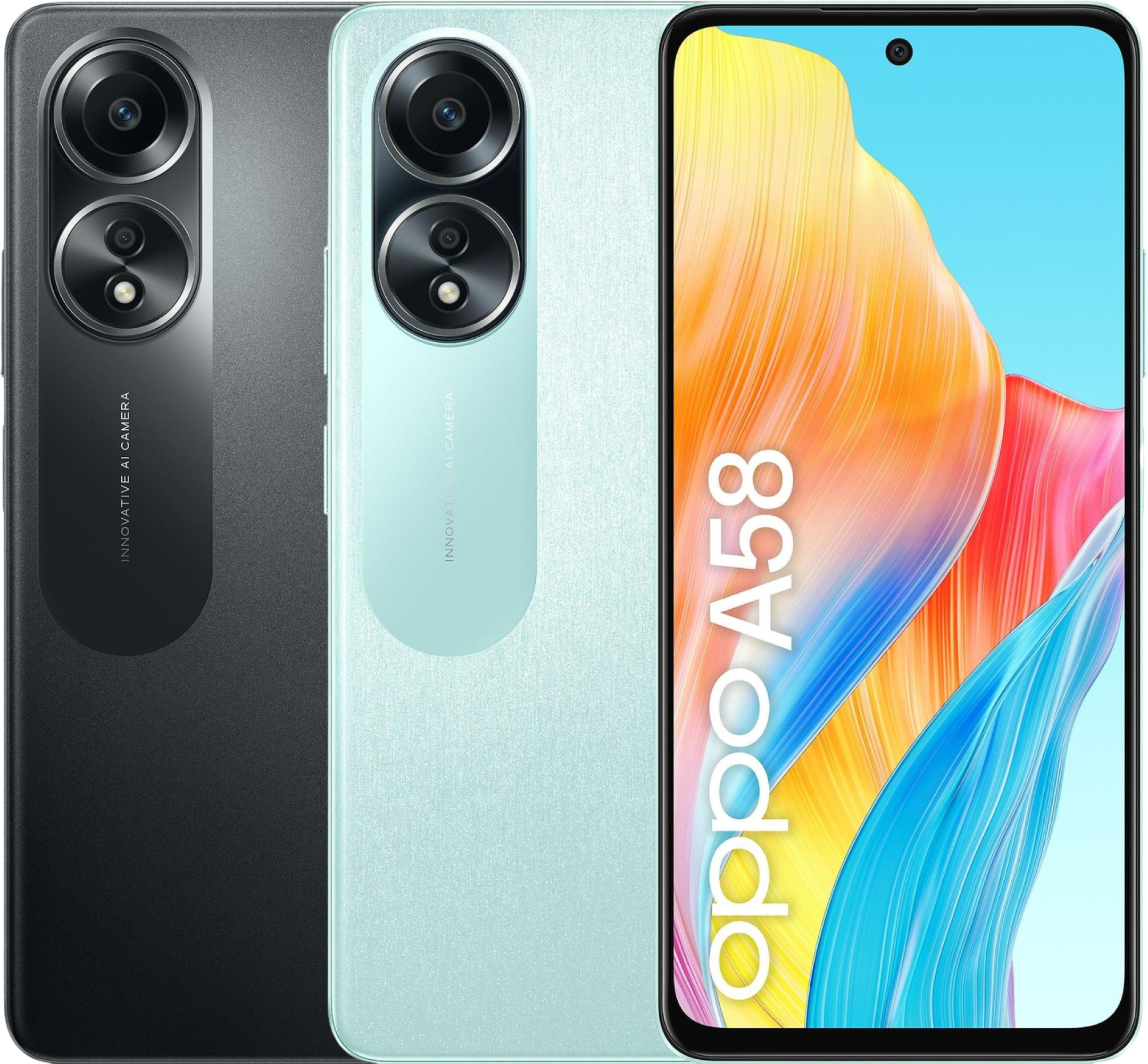 Oppo A58