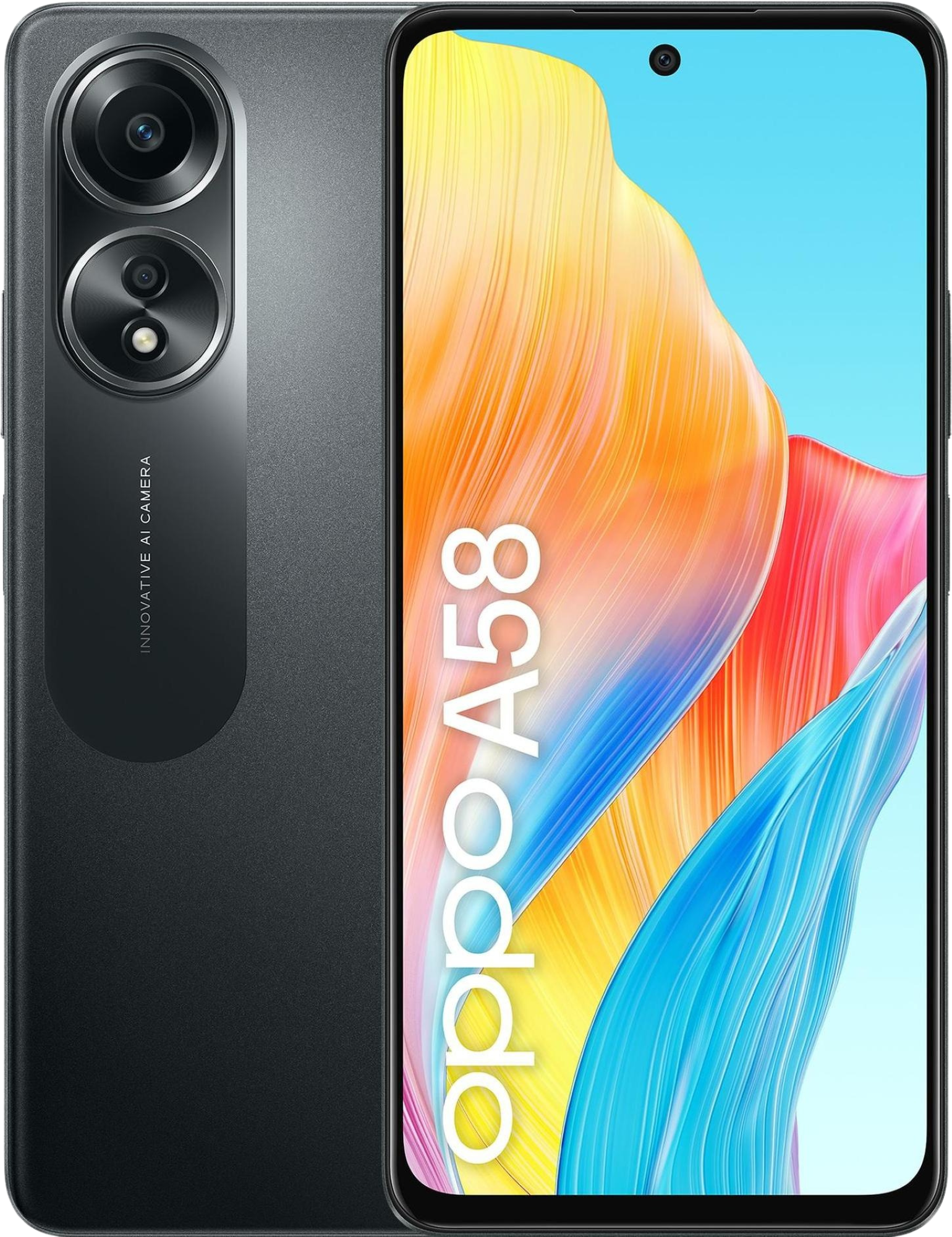 Oppo A58