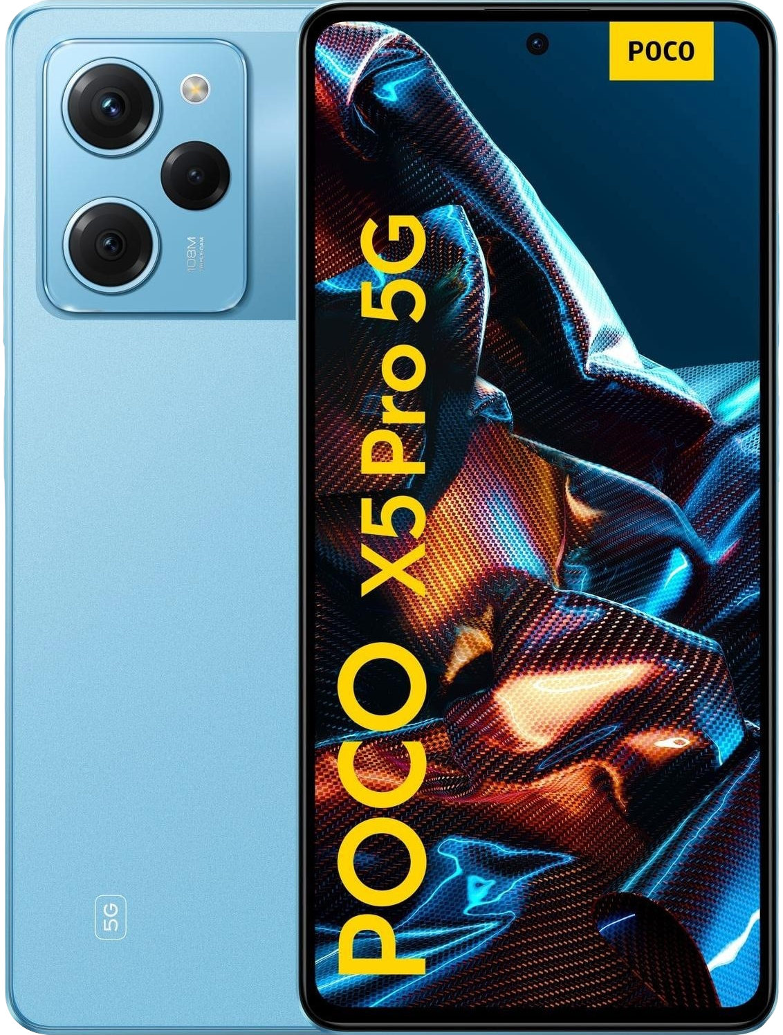 Poco X5 Pro