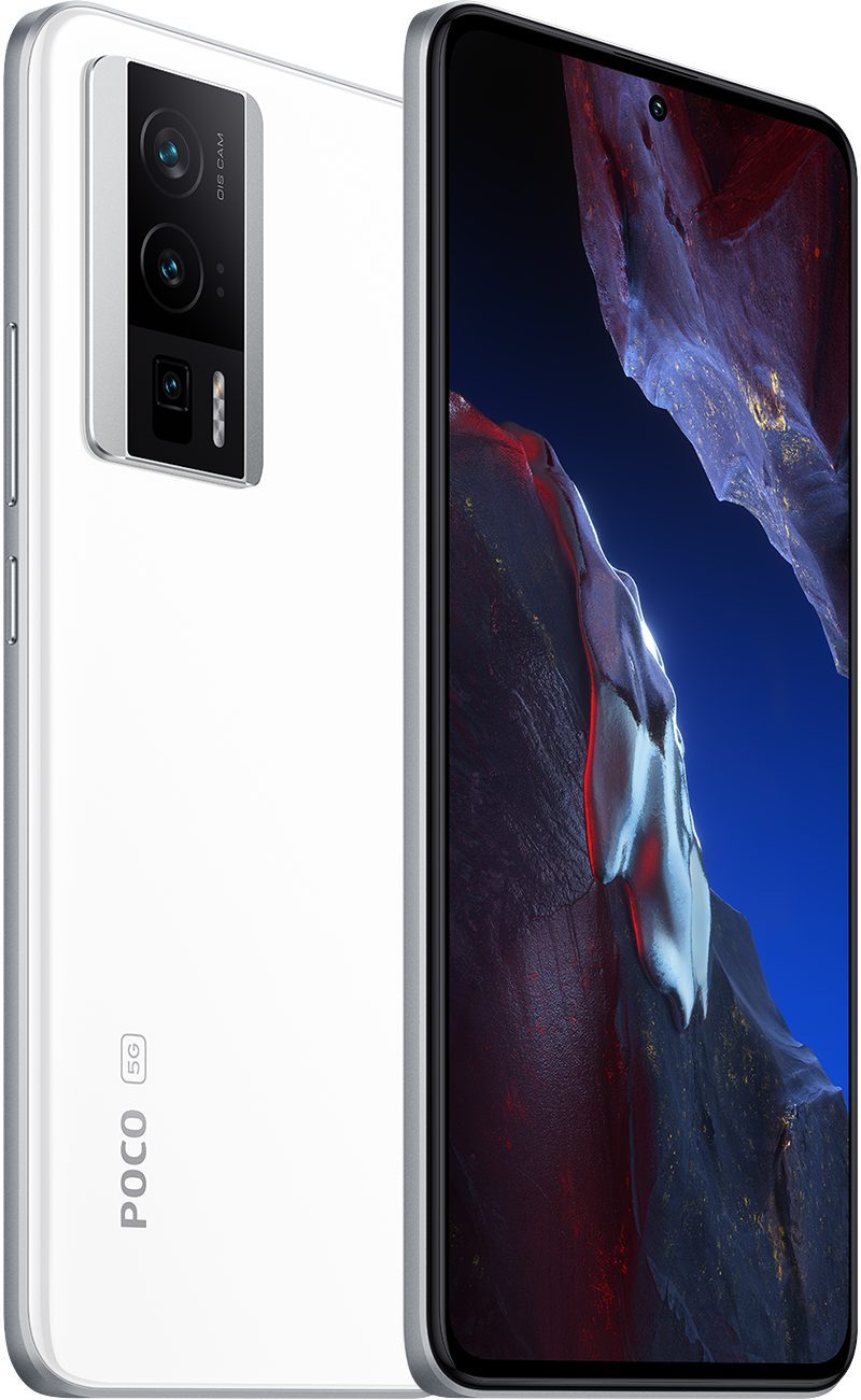 Poco F5 Pro