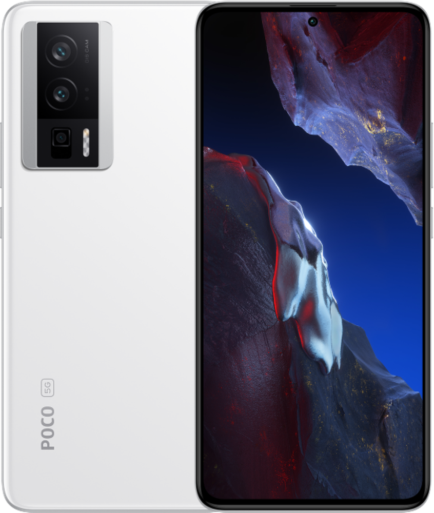 Poco F5 Pro