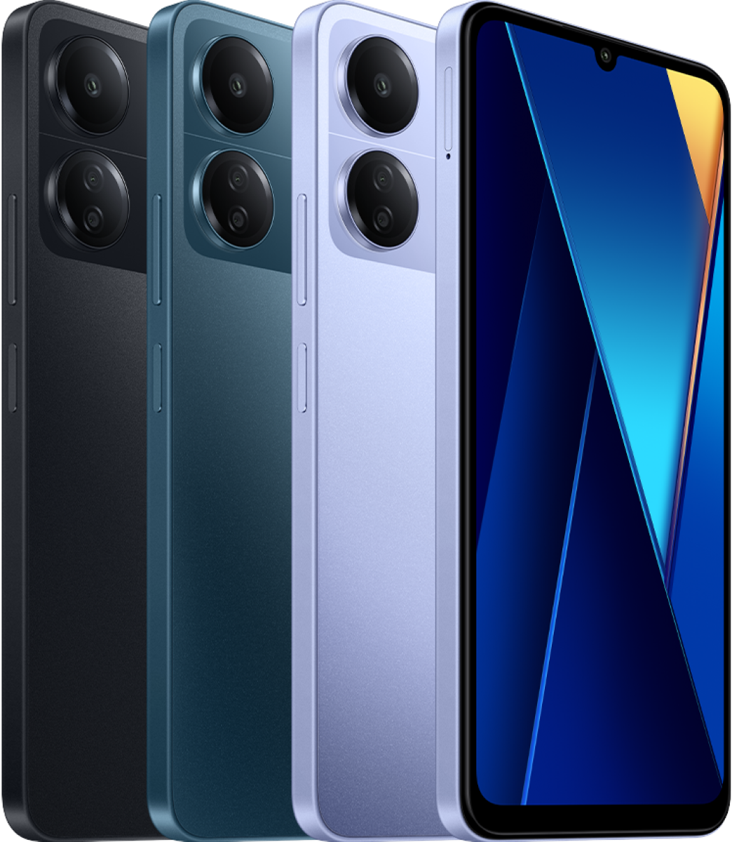 Poco C65