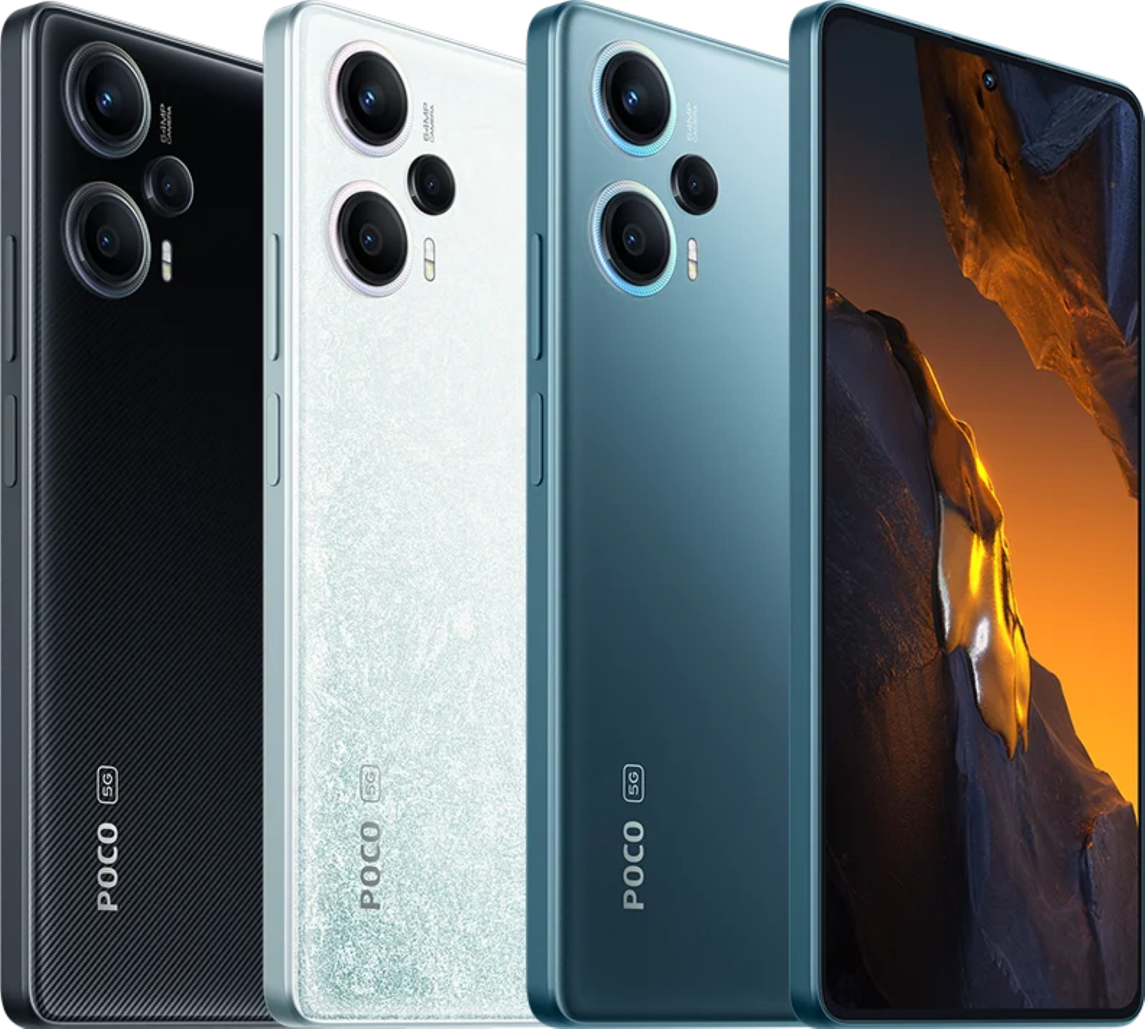 Poco F5