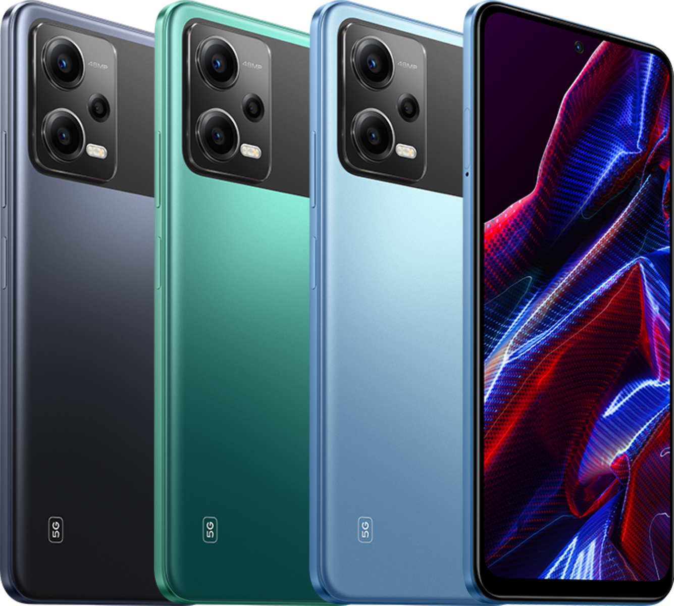 Poco X5