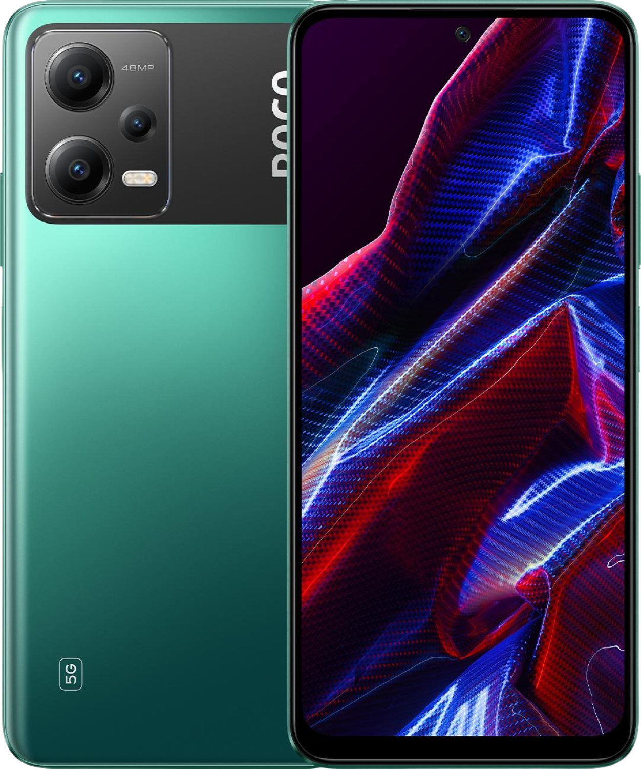 Poco X5