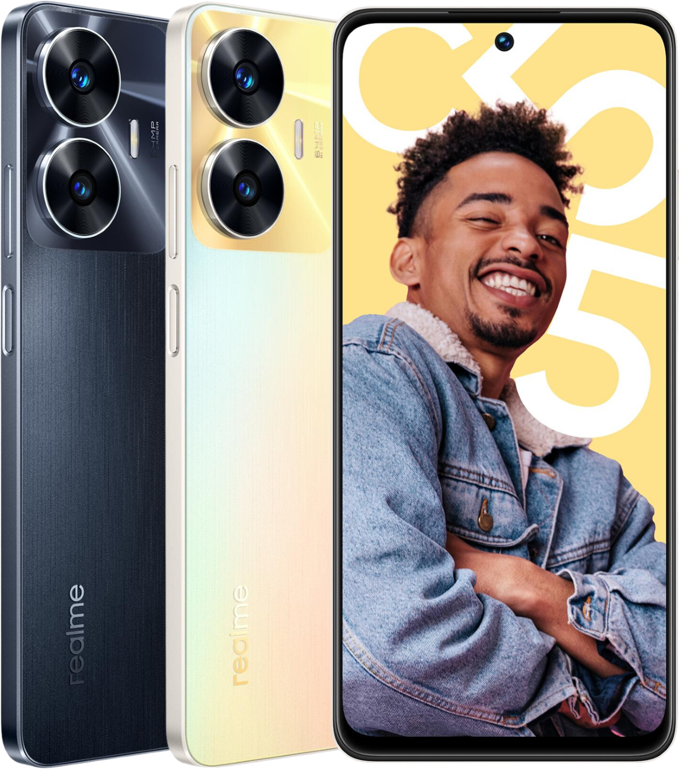 Realme C55