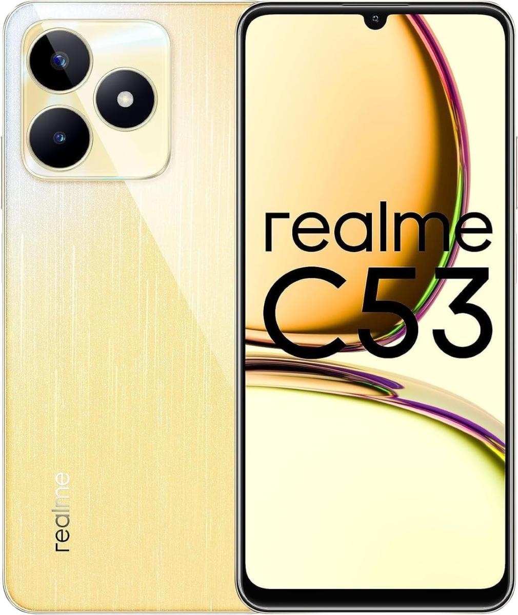 Realme C53