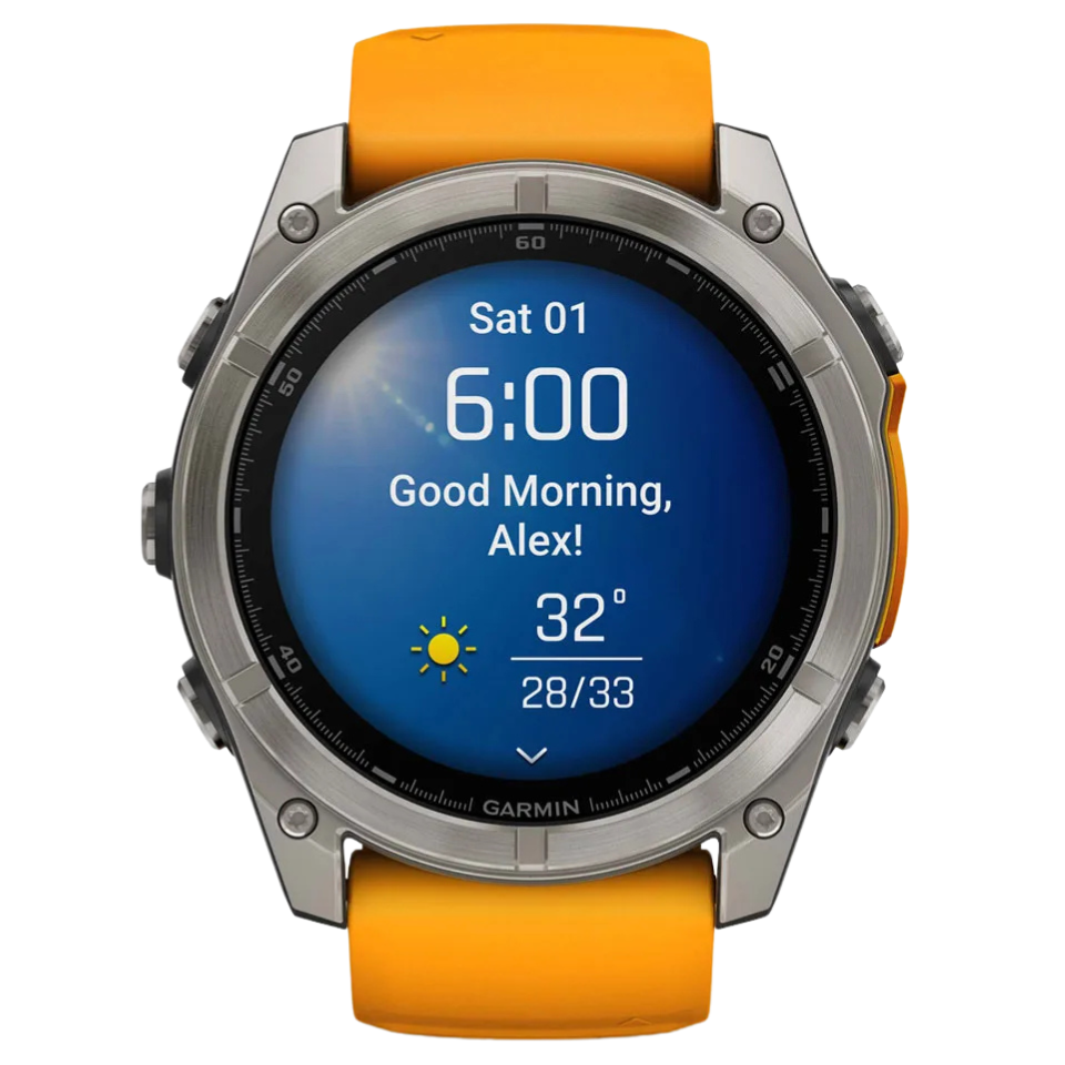 Garmin Fenix 8