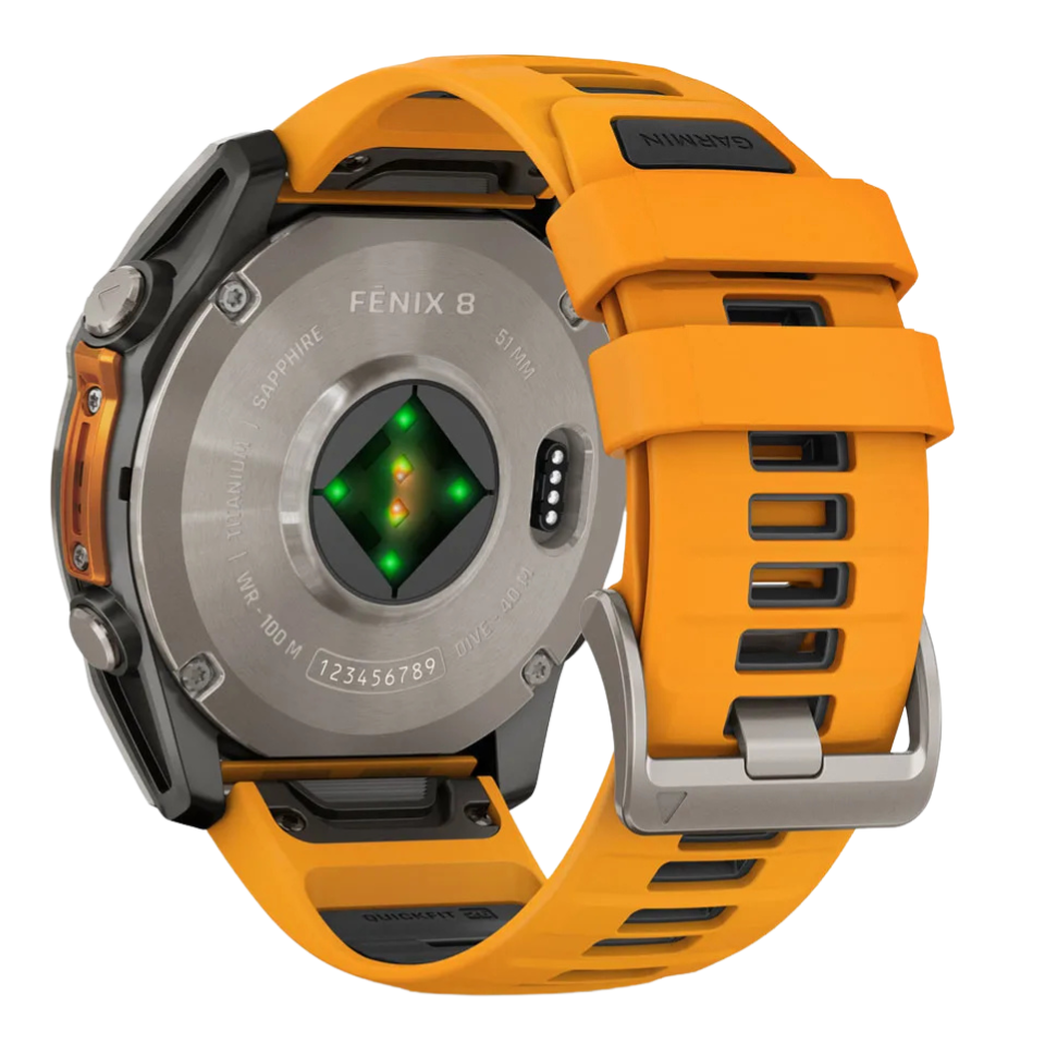 Garmin Fenix 8