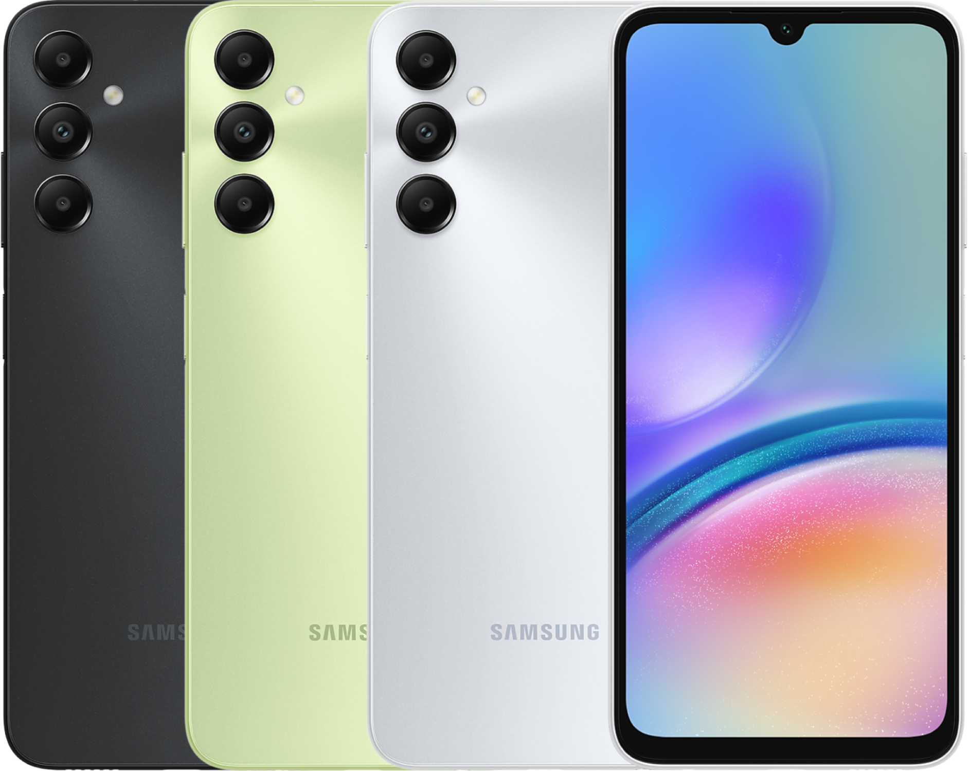 Samsung Galaxy A05s thumbnail