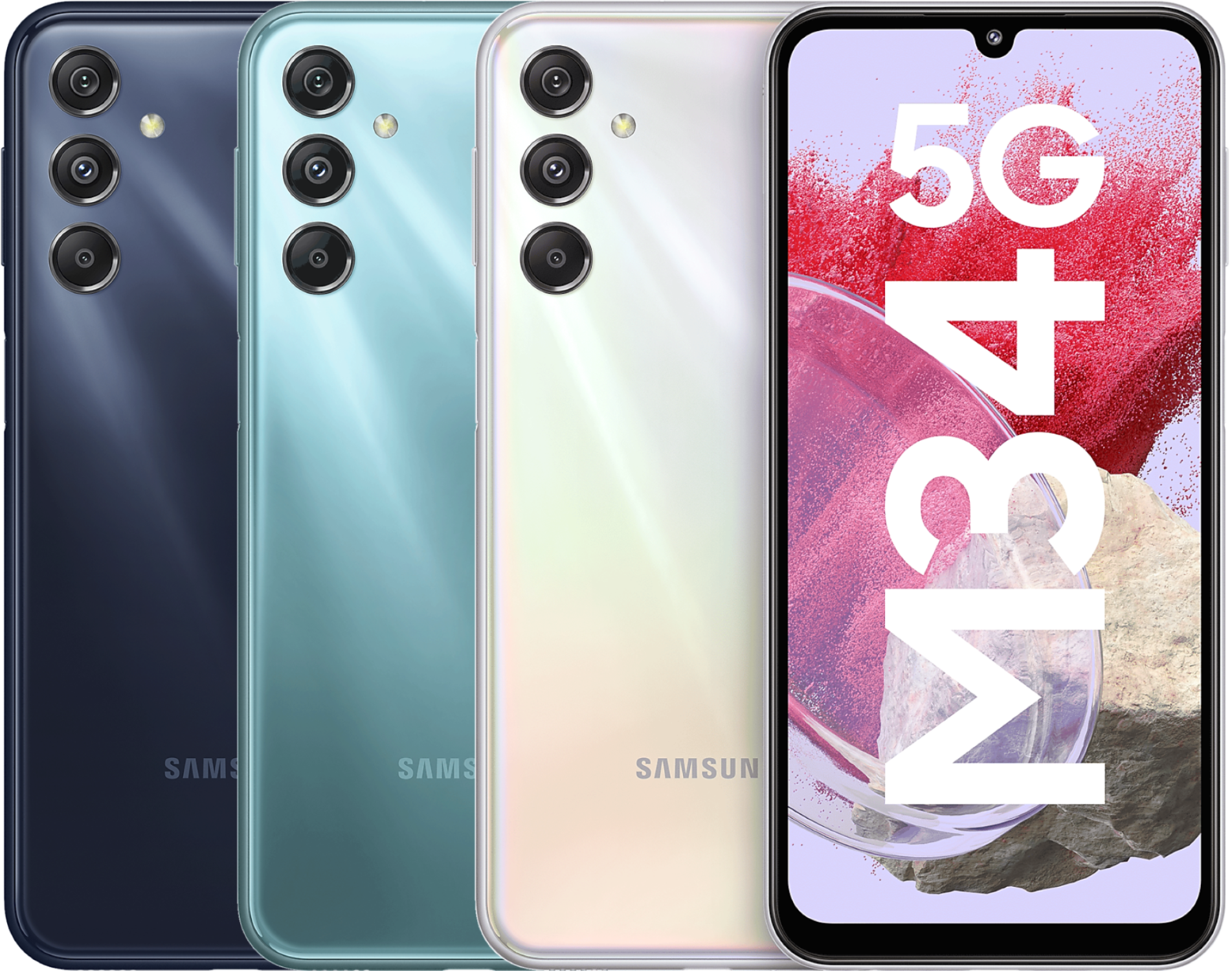 Samsung Galaxy M34