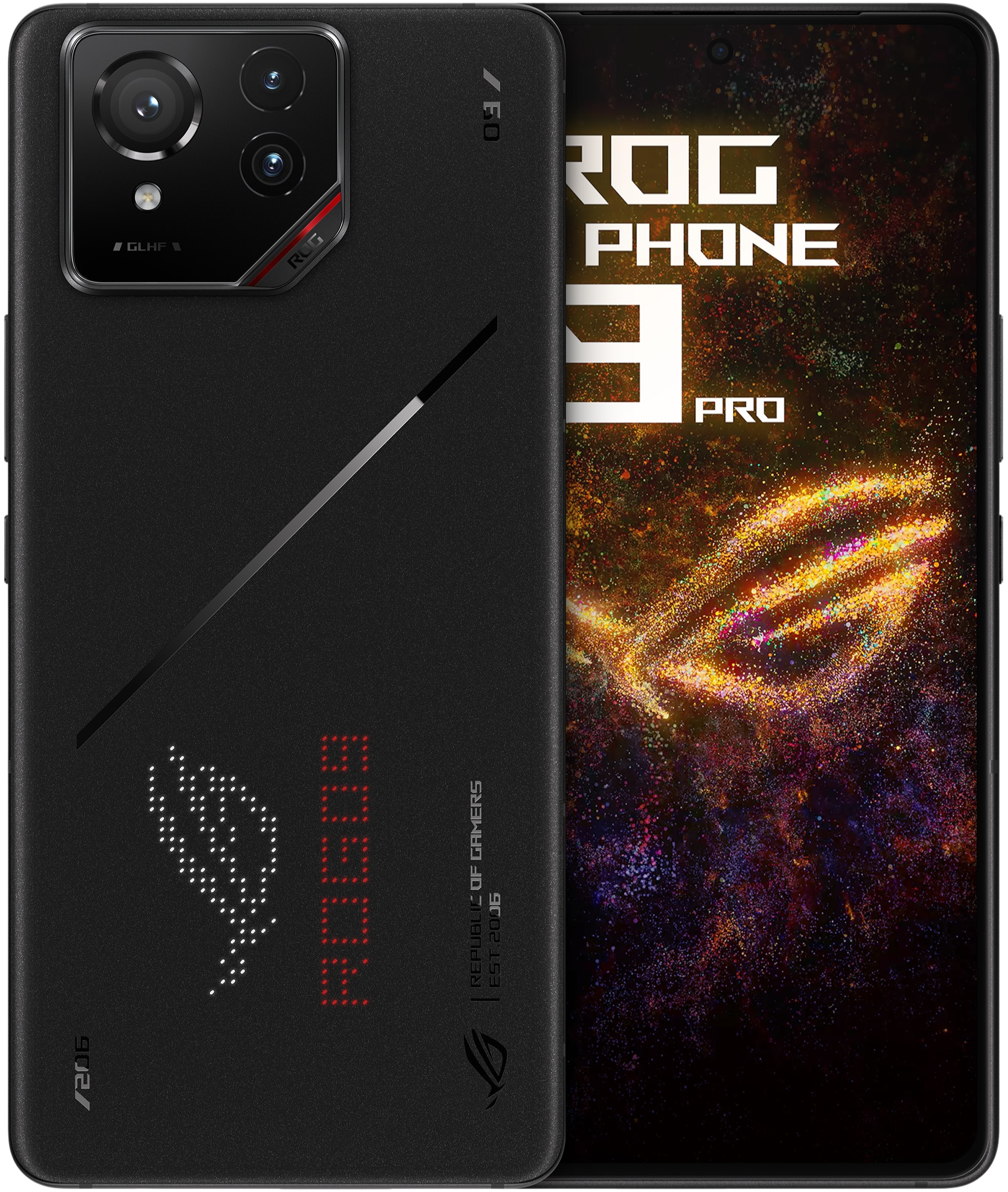 Asus ROG Phone 9 Pro