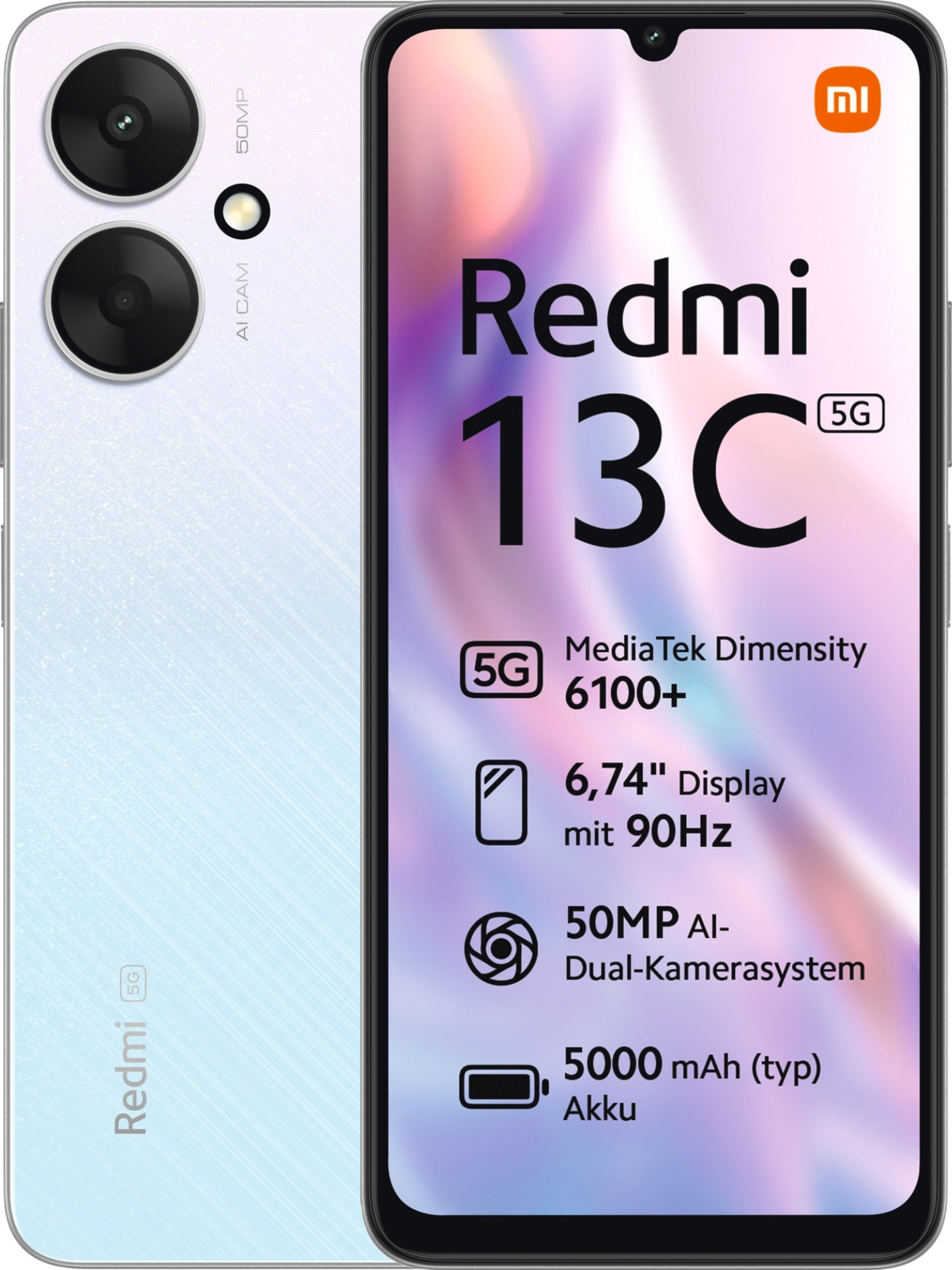 Xiaomi Redmi 13C (5G)