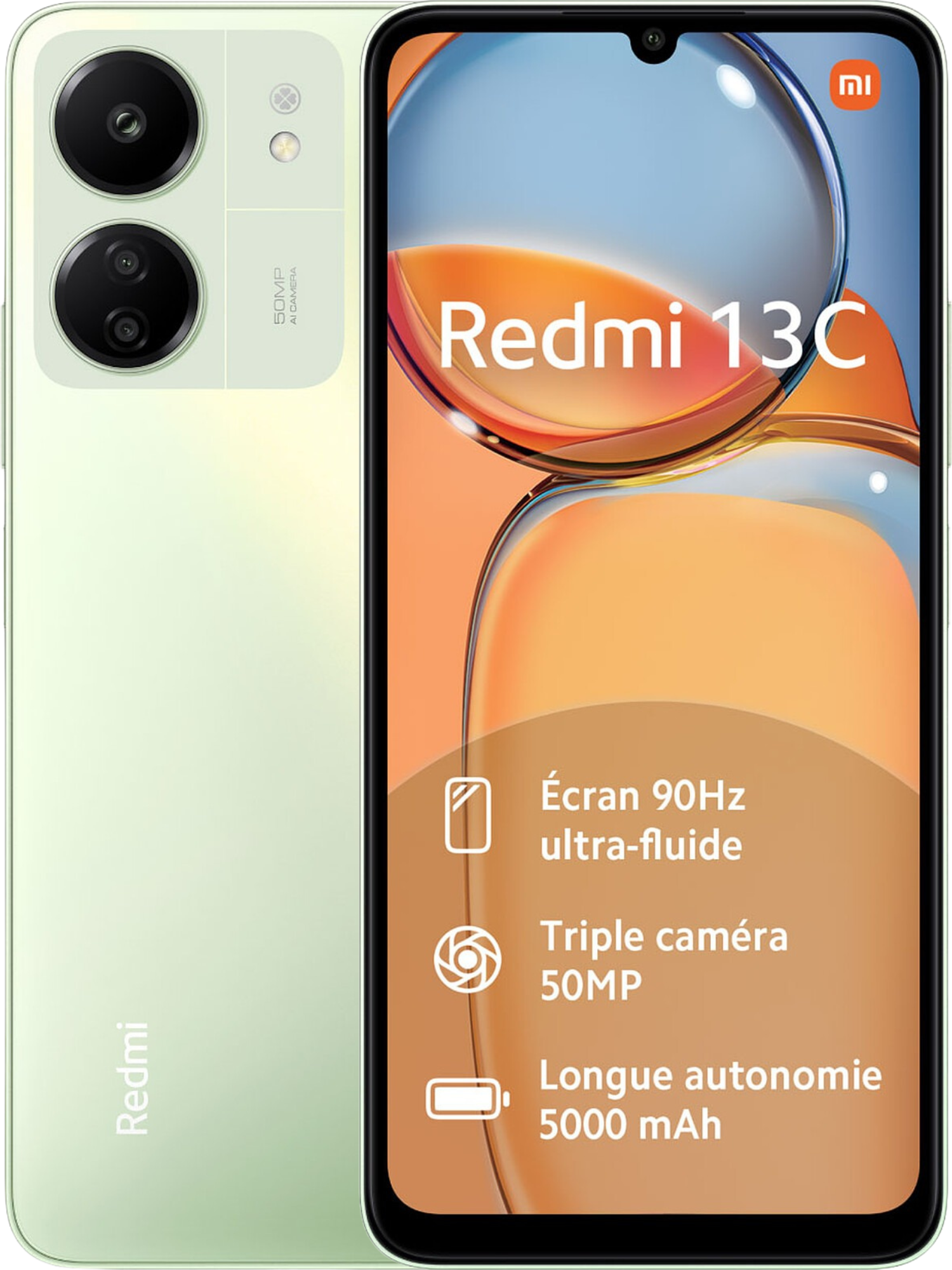 Xiaomi Redmi 13C (5G)