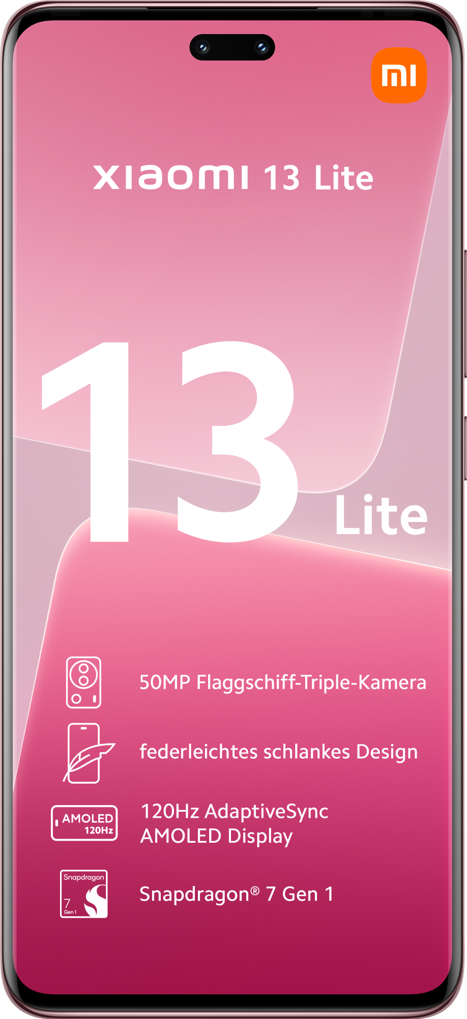 Xiaomi 13 Lite