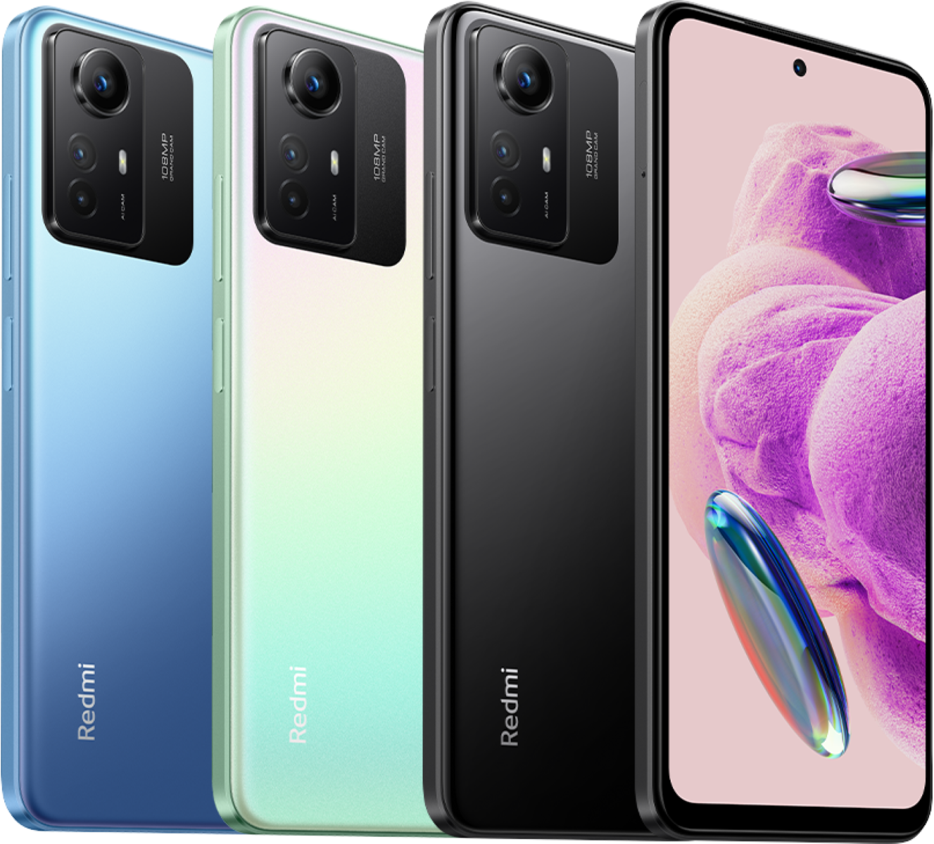 Xiaomi Redmi Note 12S