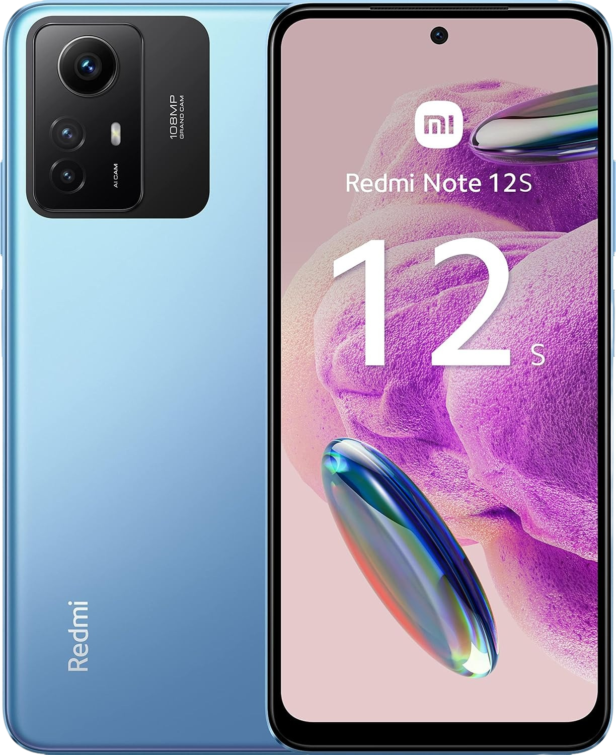 Xiaomi Redmi Note 12S