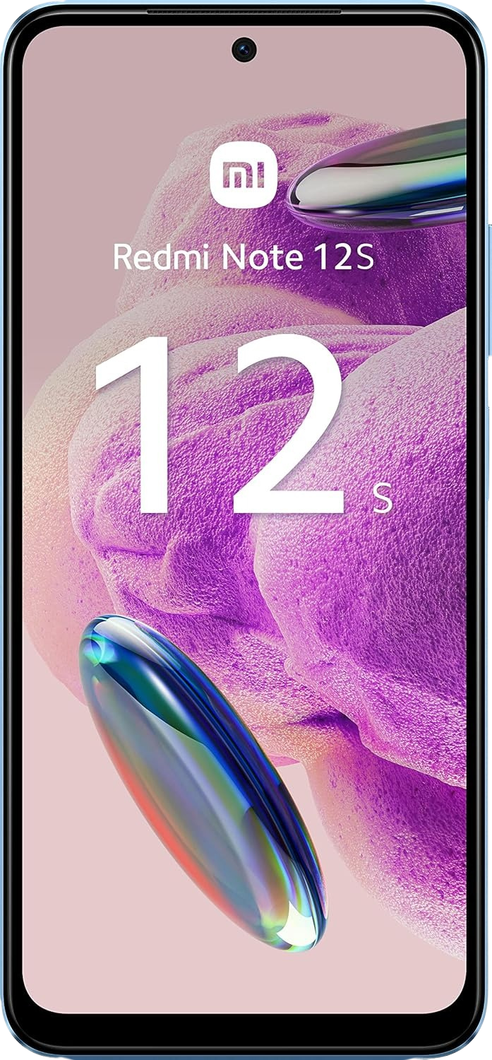 Xiaomi Redmi Note 12S