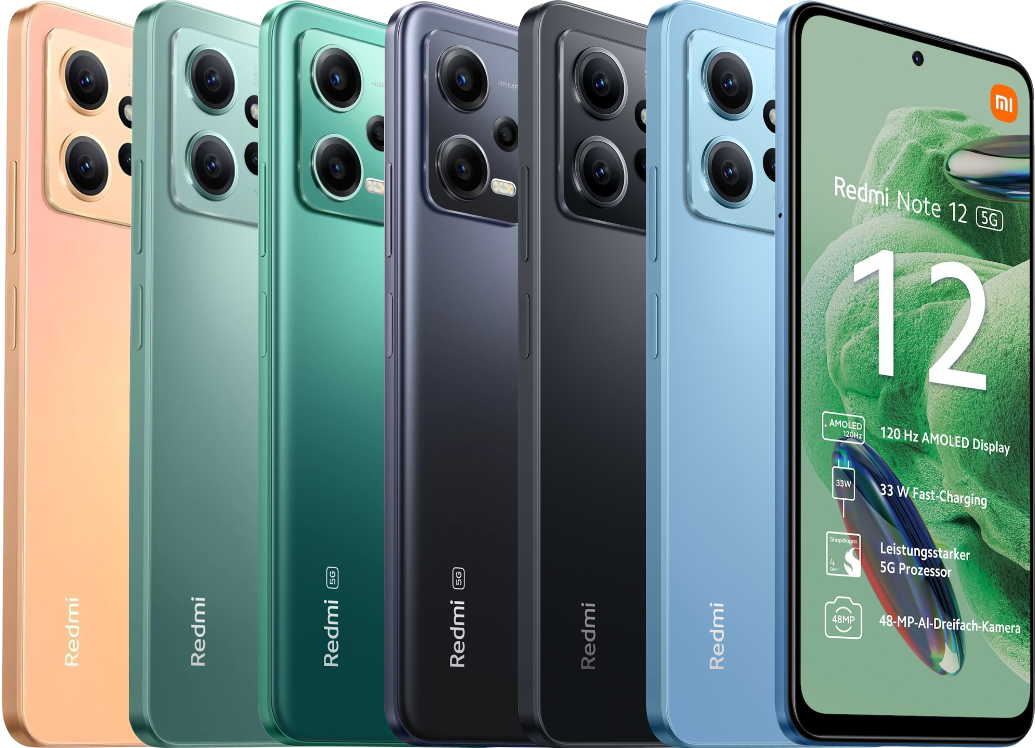 Xiaomi Redmi Note 12