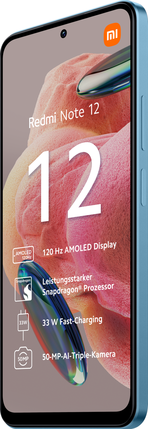 Xiaomi Redmi Note 12