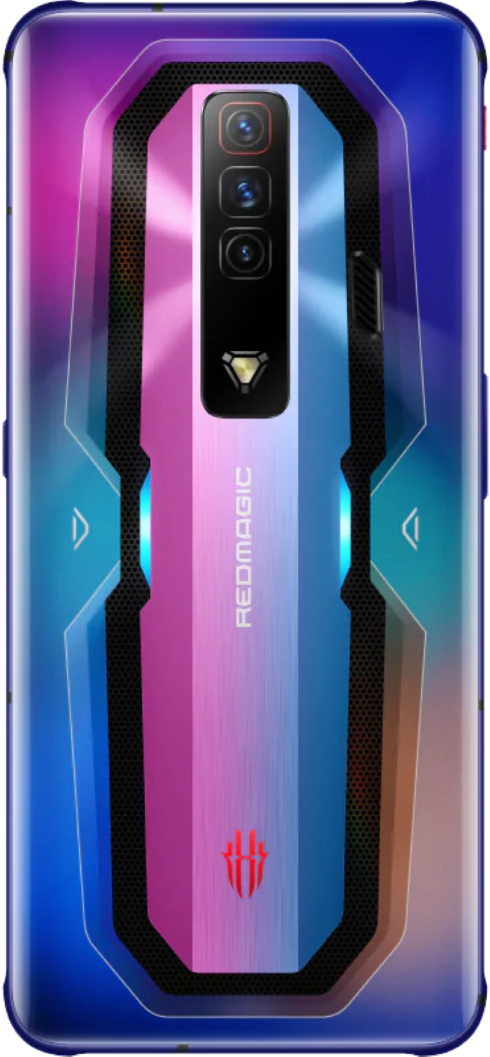 ZTE Nubia RedMagic 7