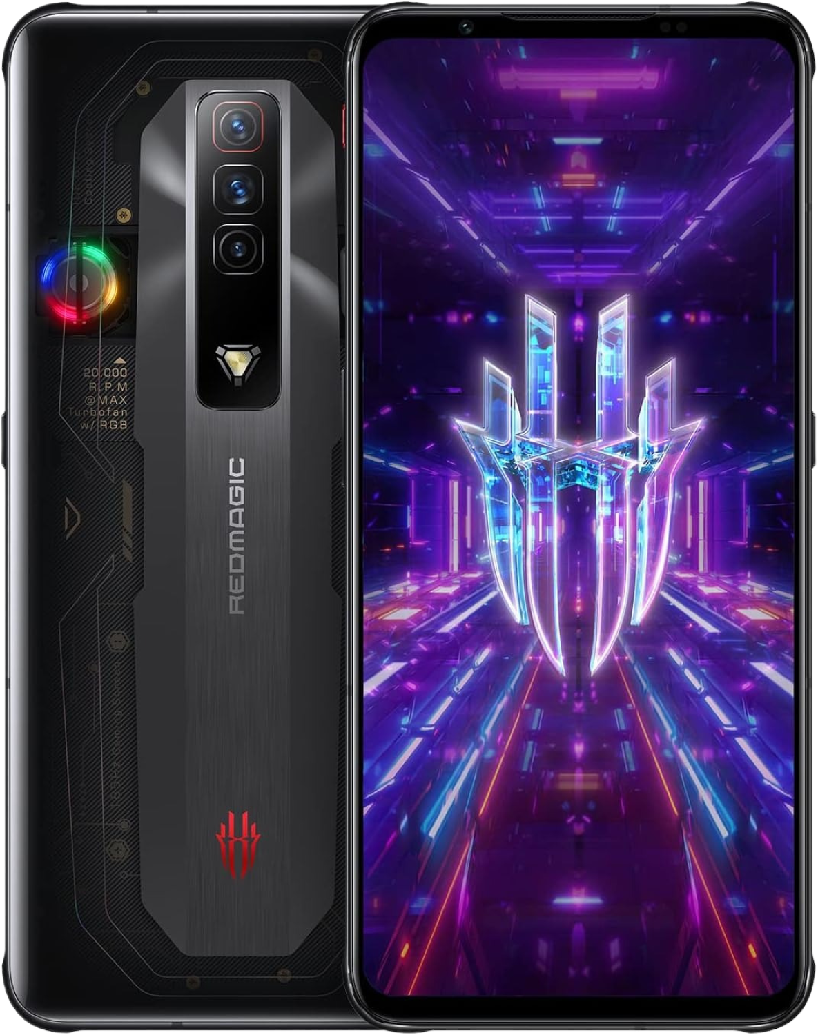 ZTE Nubia RedMagic 7