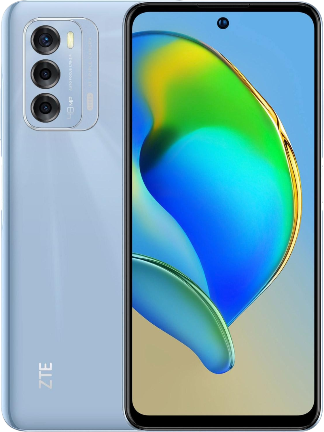 ZTE Blade V40