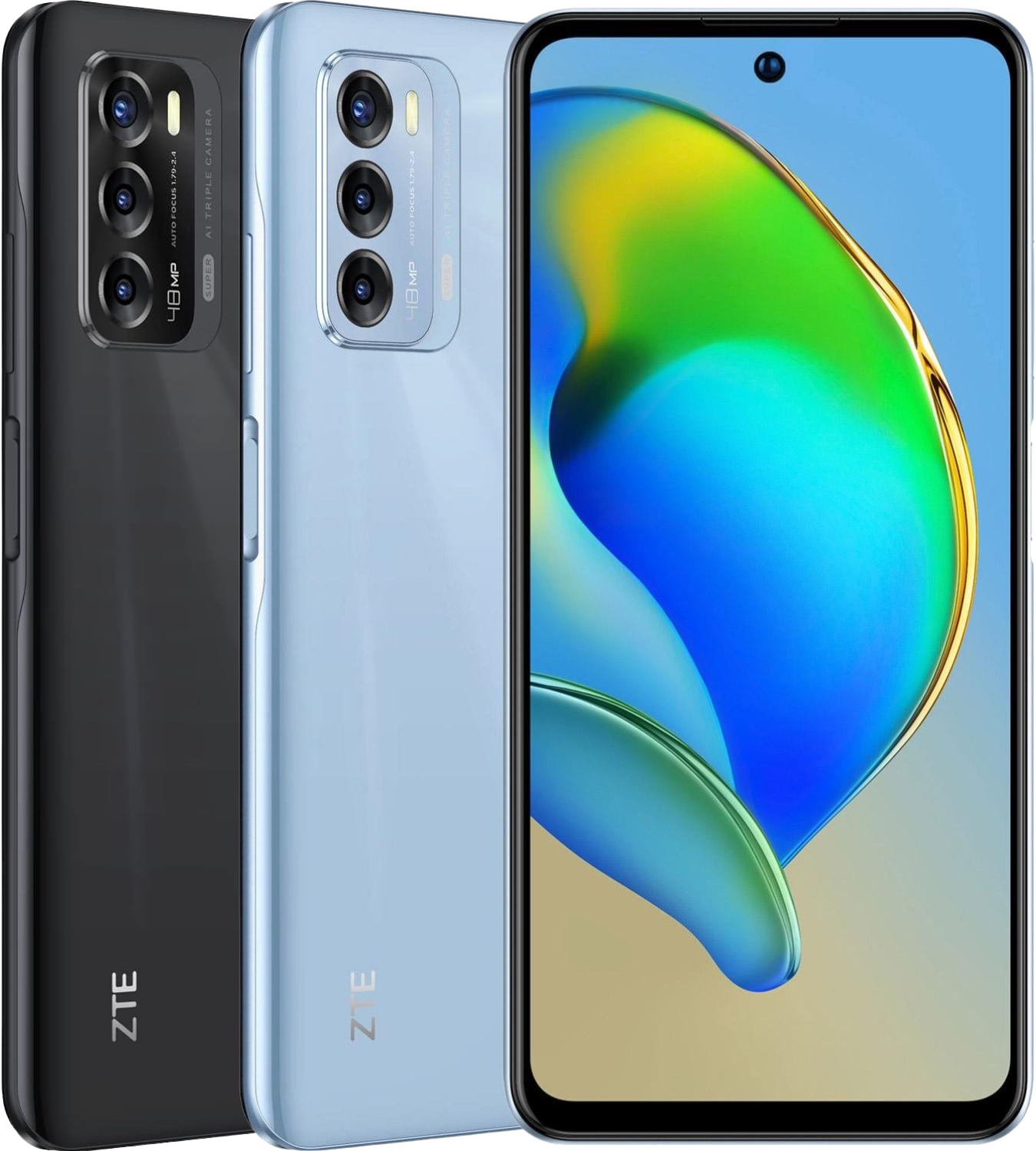 ZTE Blade V40