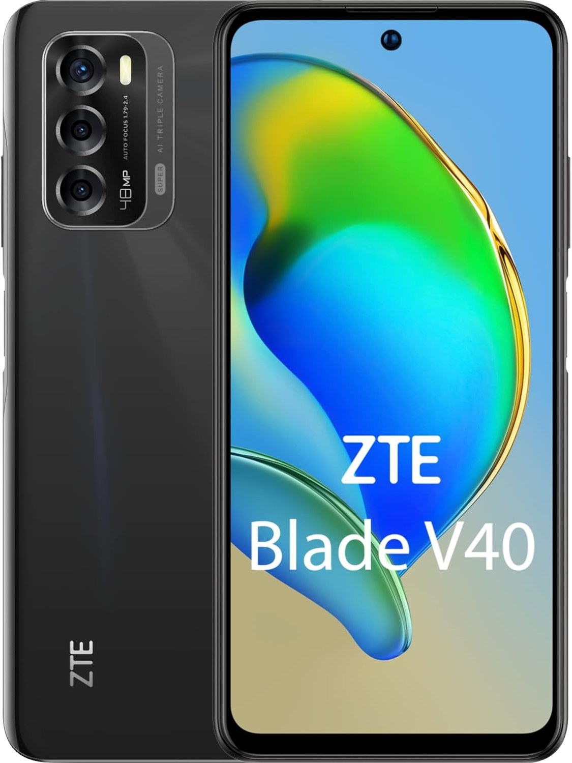 ZTE Blade V40