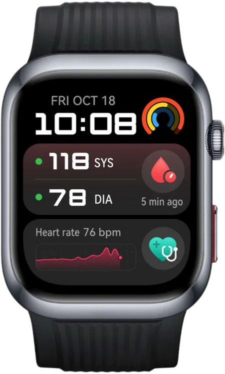 Huawei Watch D2