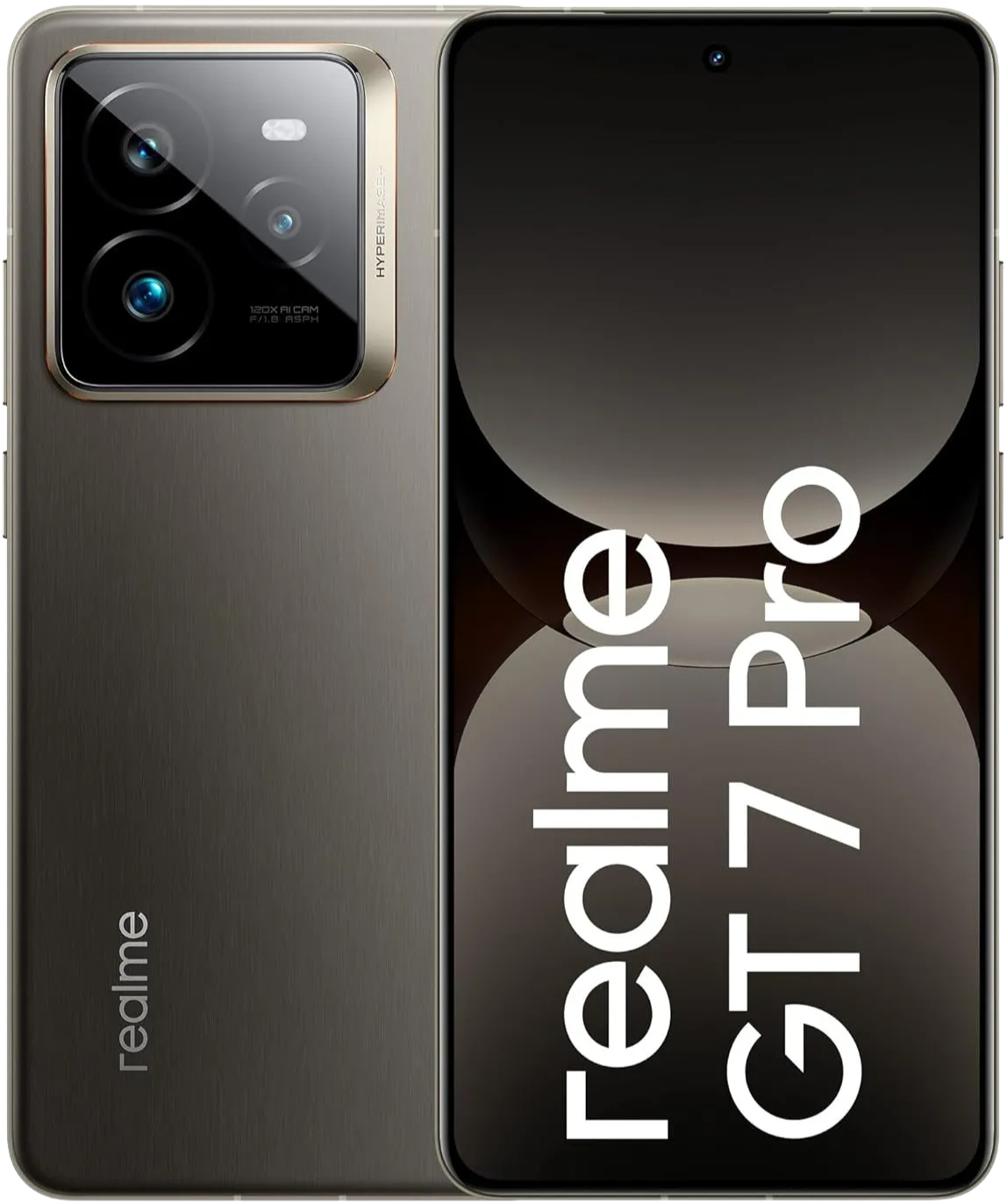 Realme GT 7 Pro