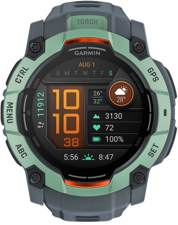 Garmin Instinct 3