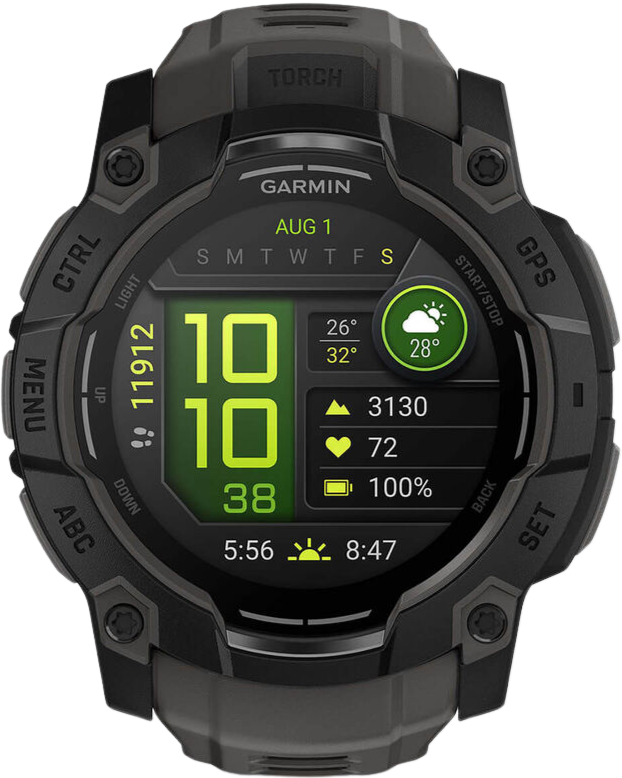 Garmin Instinct 3